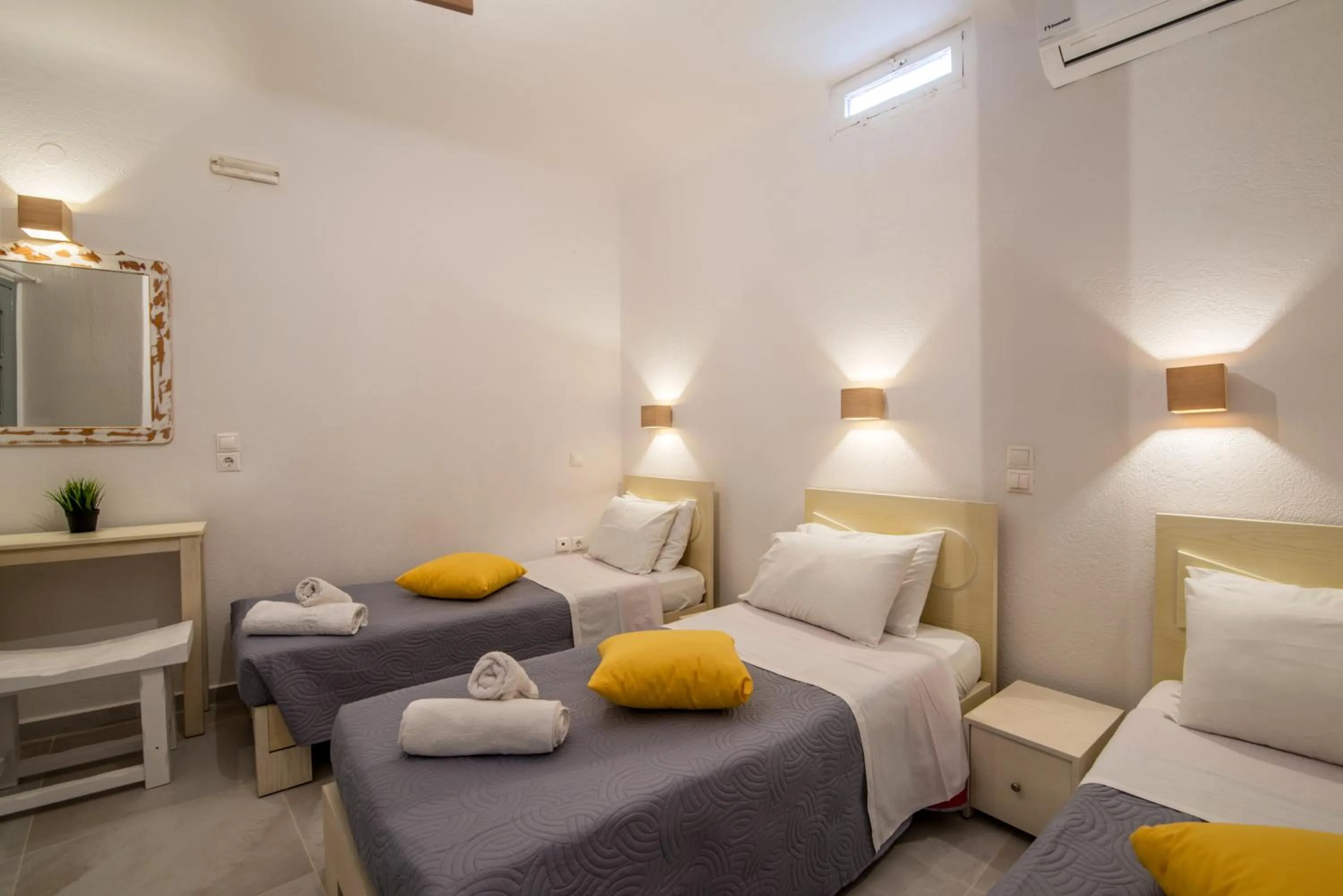 Other, Bed in Orpheas Rooms