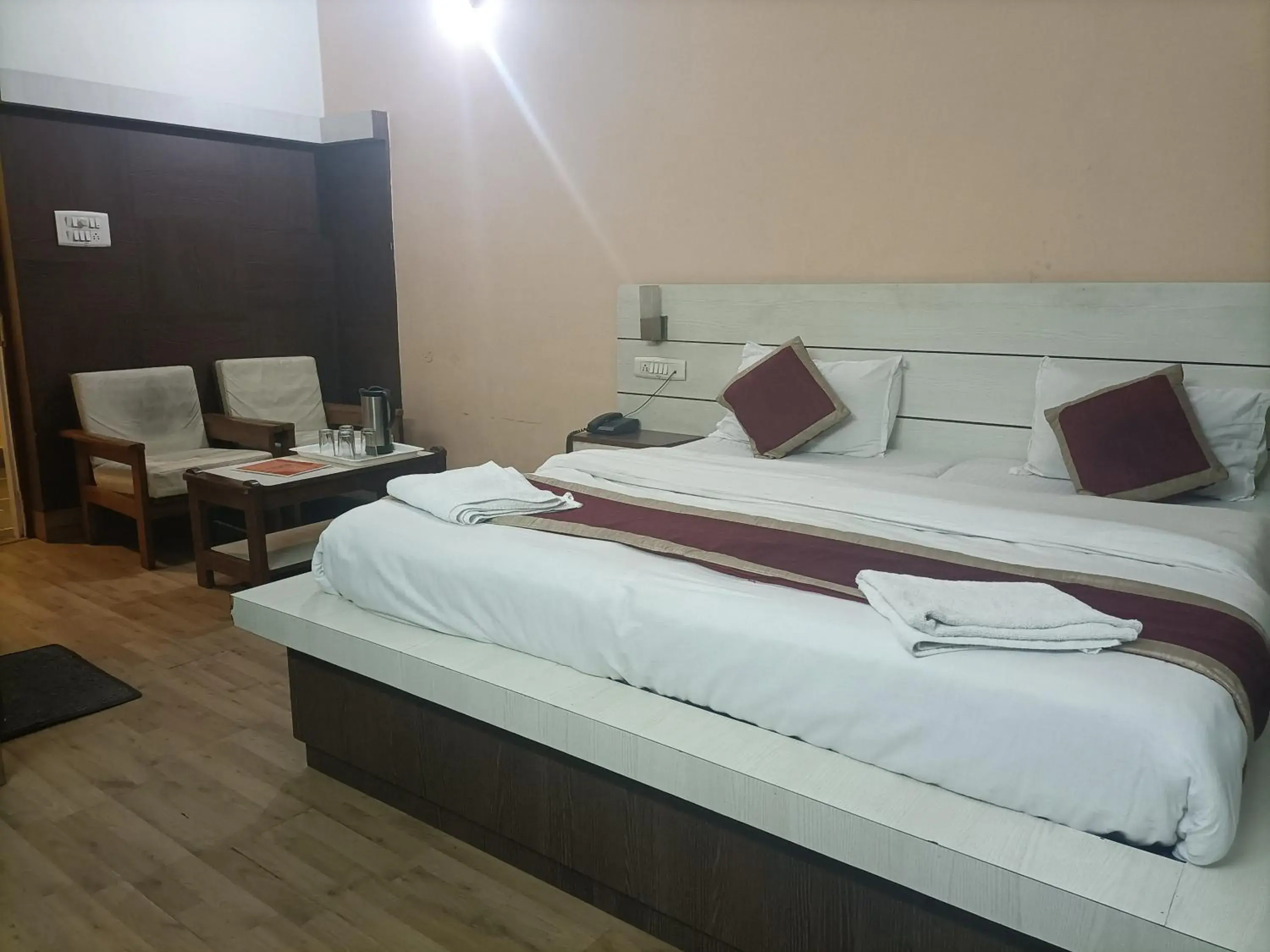 Bed in Hotel Midtown Bed in Hotel Midtown