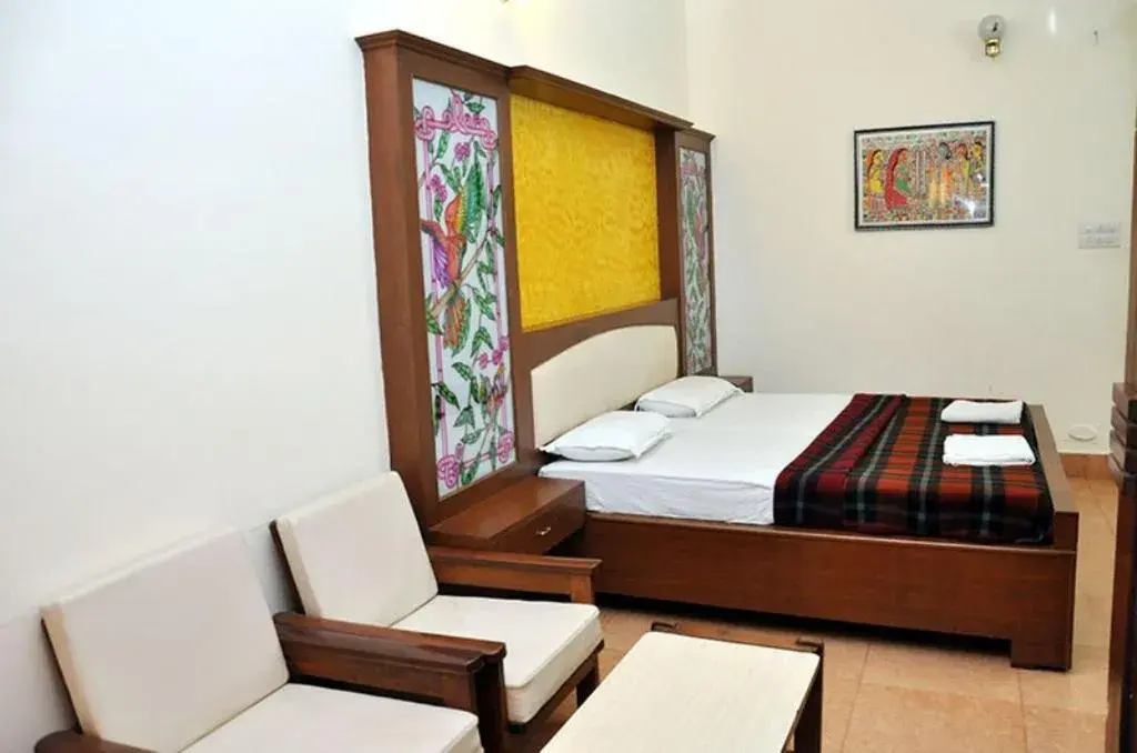 Bed in Hotel Midtown Bed in Hotel Midtown