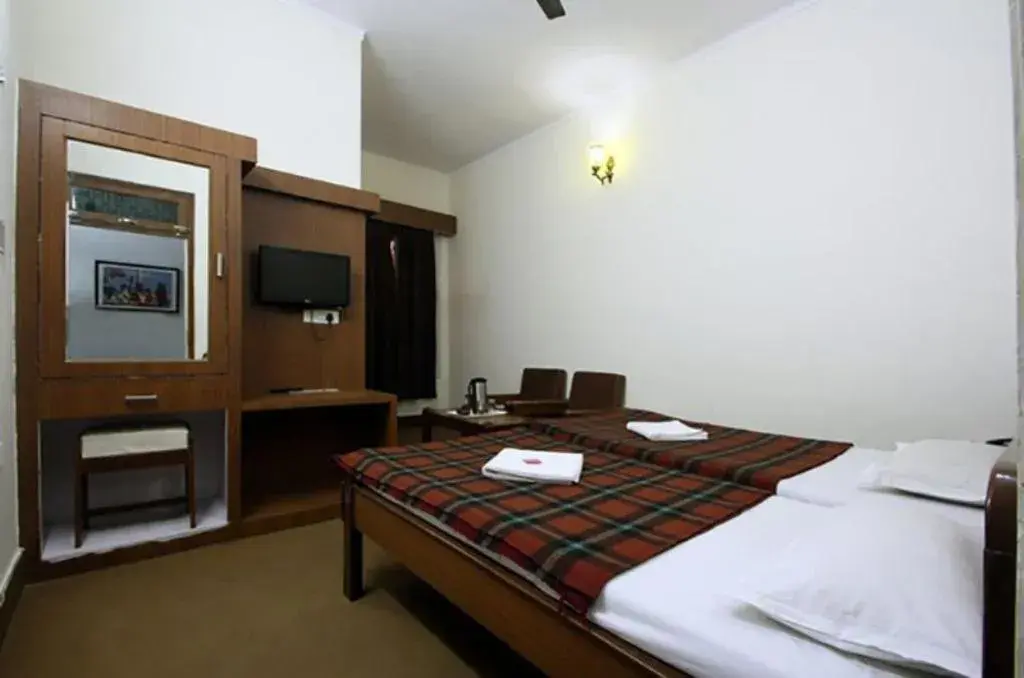 Bed in Hotel Midtown Bed in Hotel Midtown