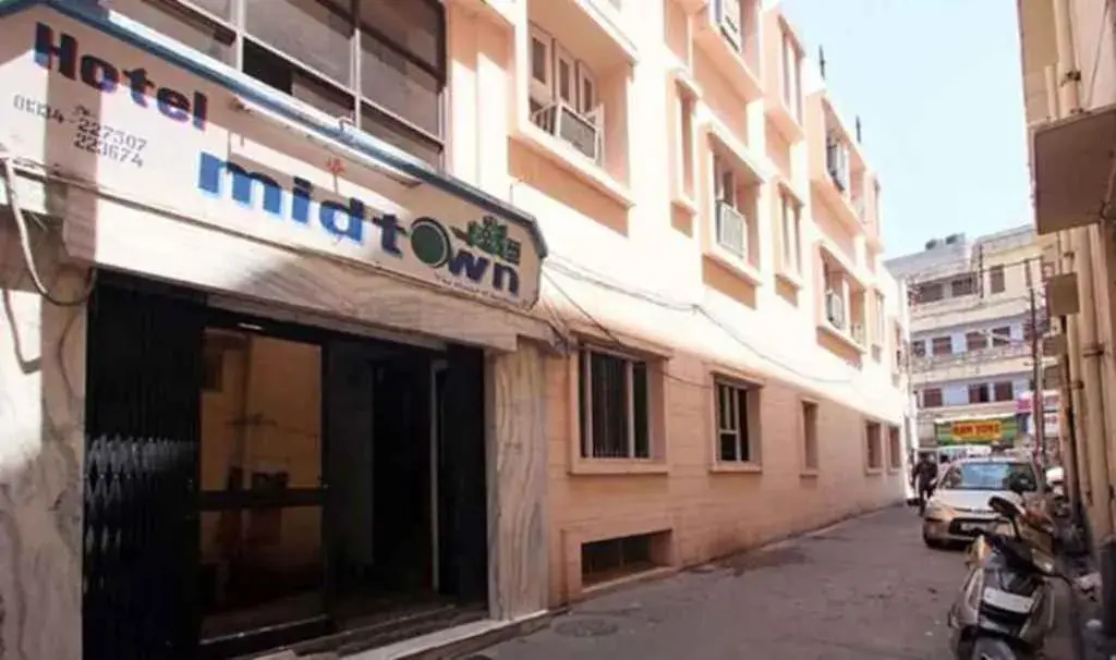 Hotel Midtown Hotel Midtown