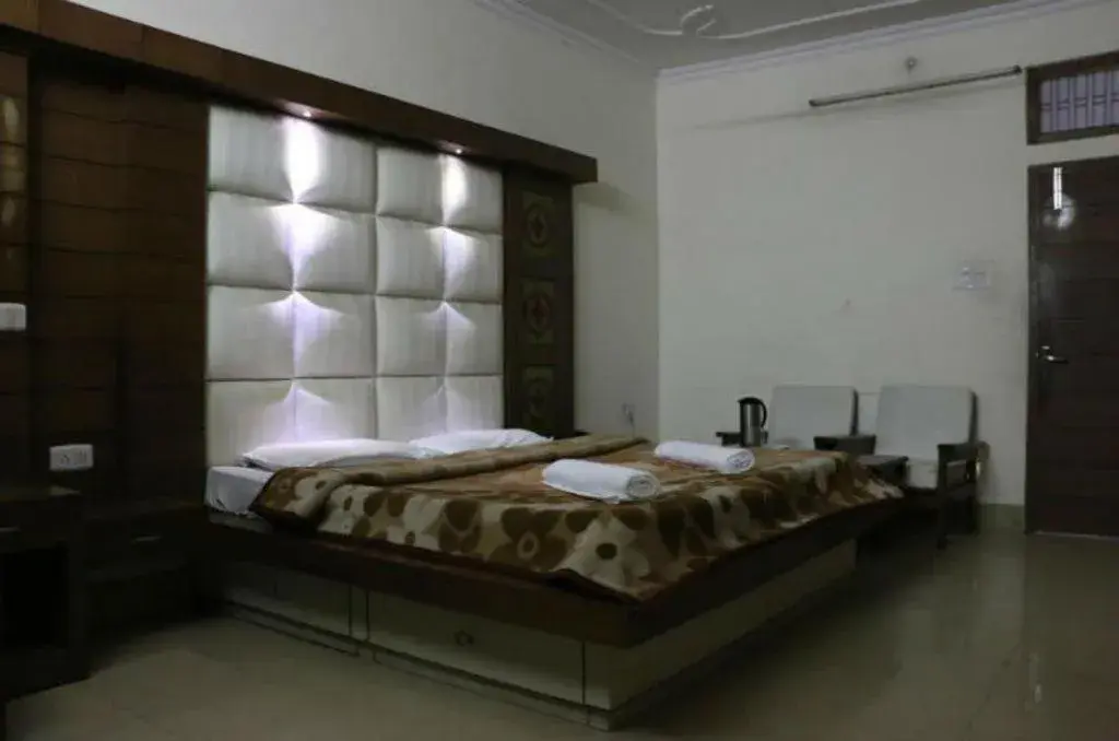 Bed in Hotel Midtown Bed in Hotel Midtown