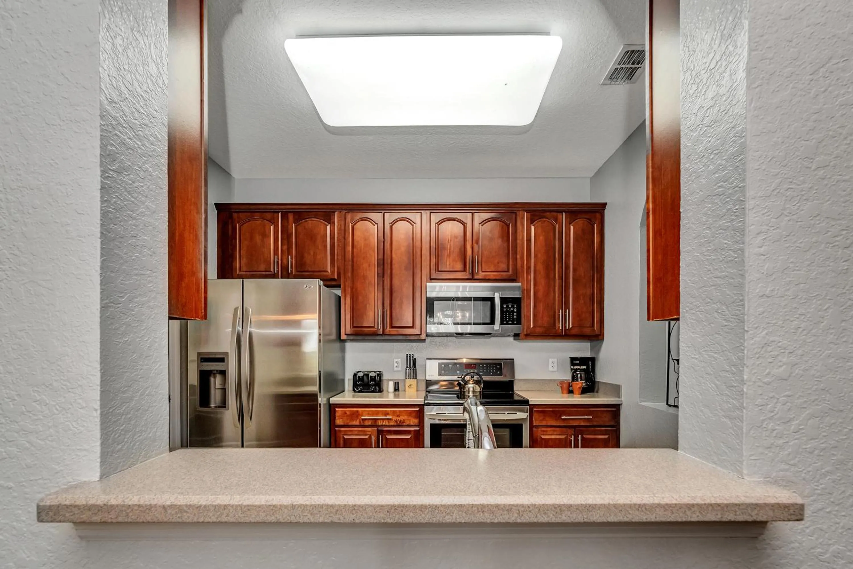 Newly Updated Condo w Scenic Resort View