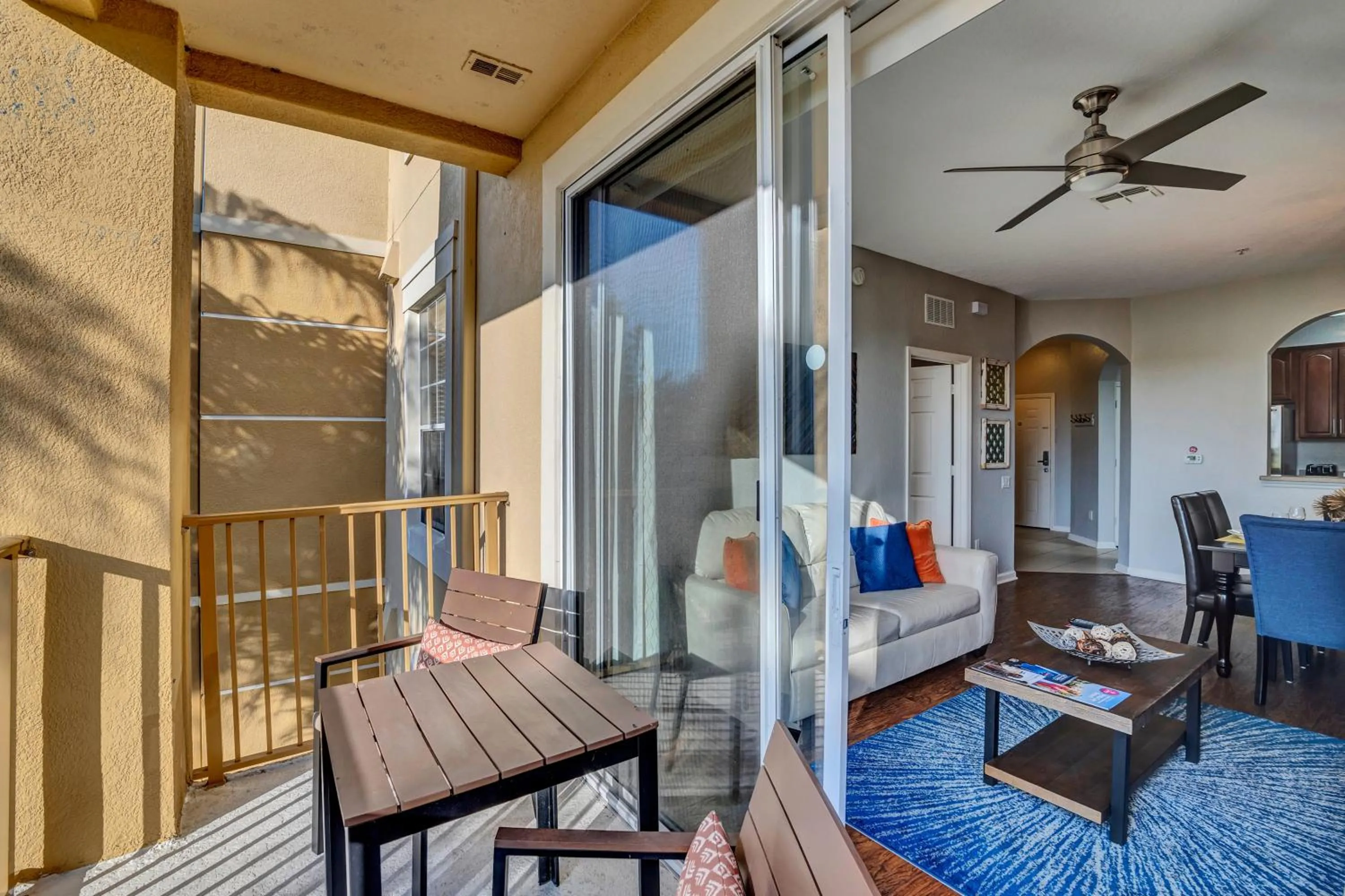 Newly Updated Condo w Scenic Resort View