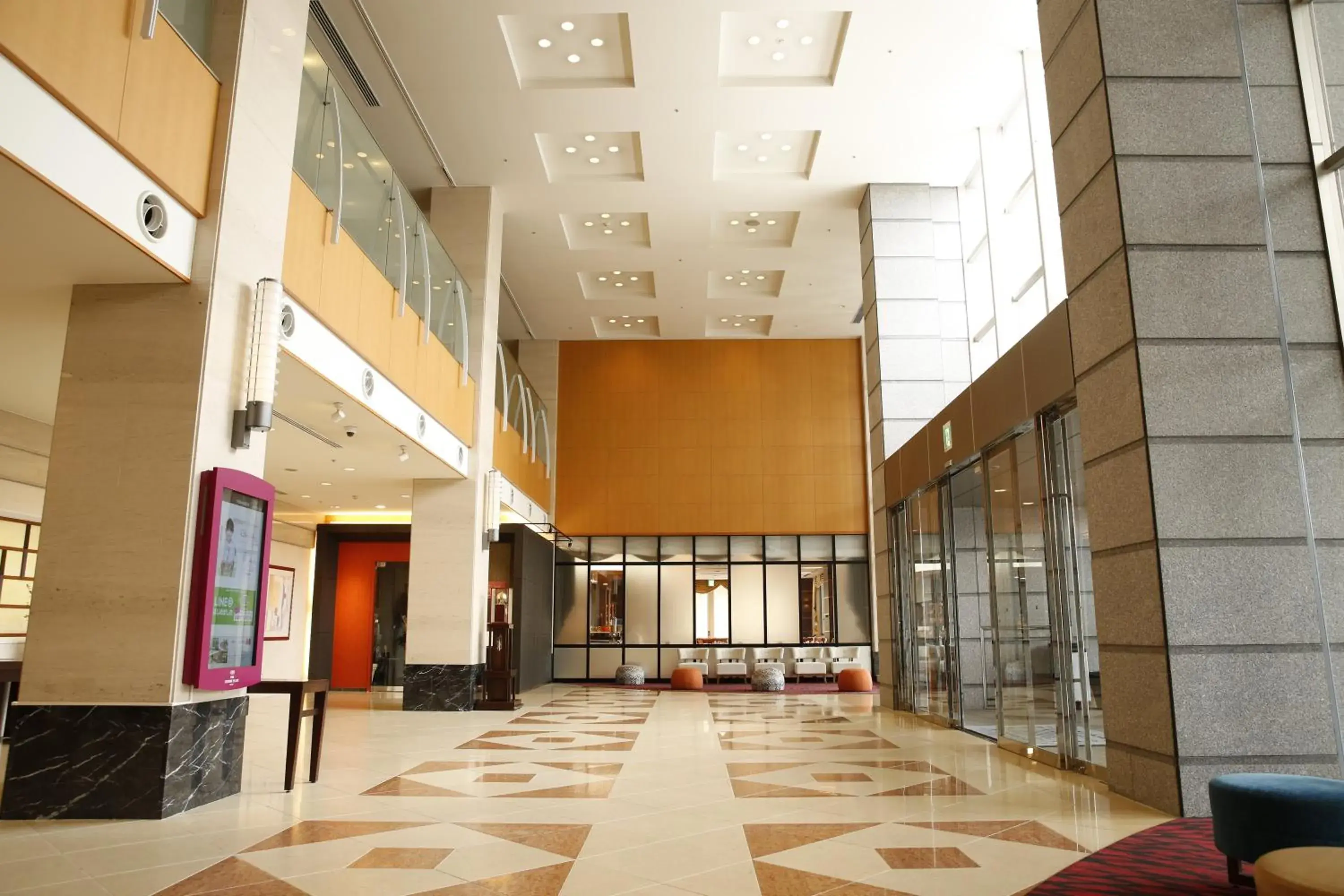 Property building in ANA Crowne Plaza Yonago by IHG Property building in ANA Crowne Plaza Yonago by IHG