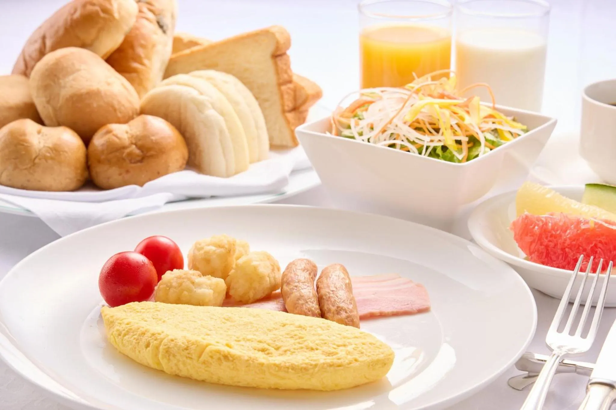 Restaurant/places to eat in ANA Crowne Plaza Yonago by IHG