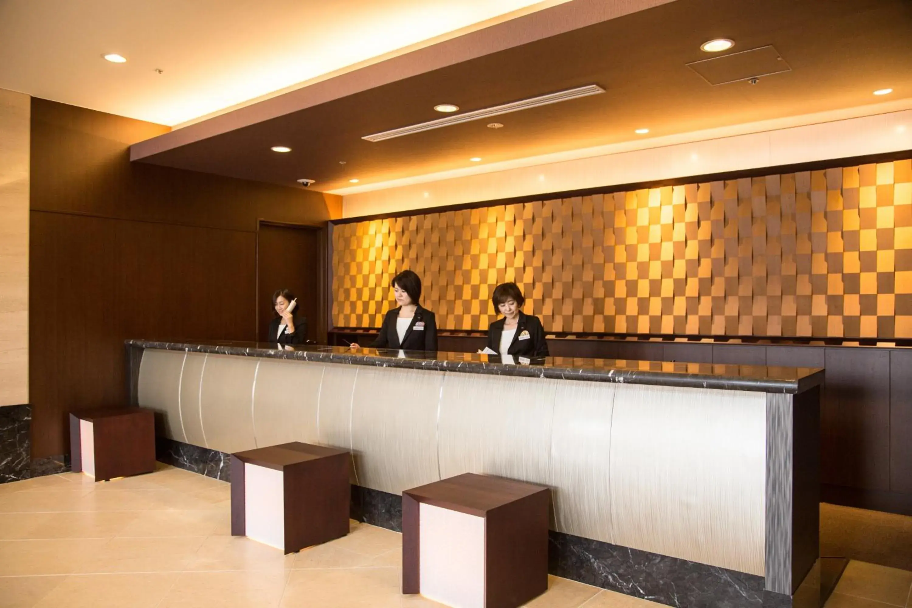 Property building in ANA Crowne Plaza Yonago by IHG Property building in ANA Crowne Plaza Yonago by IHG