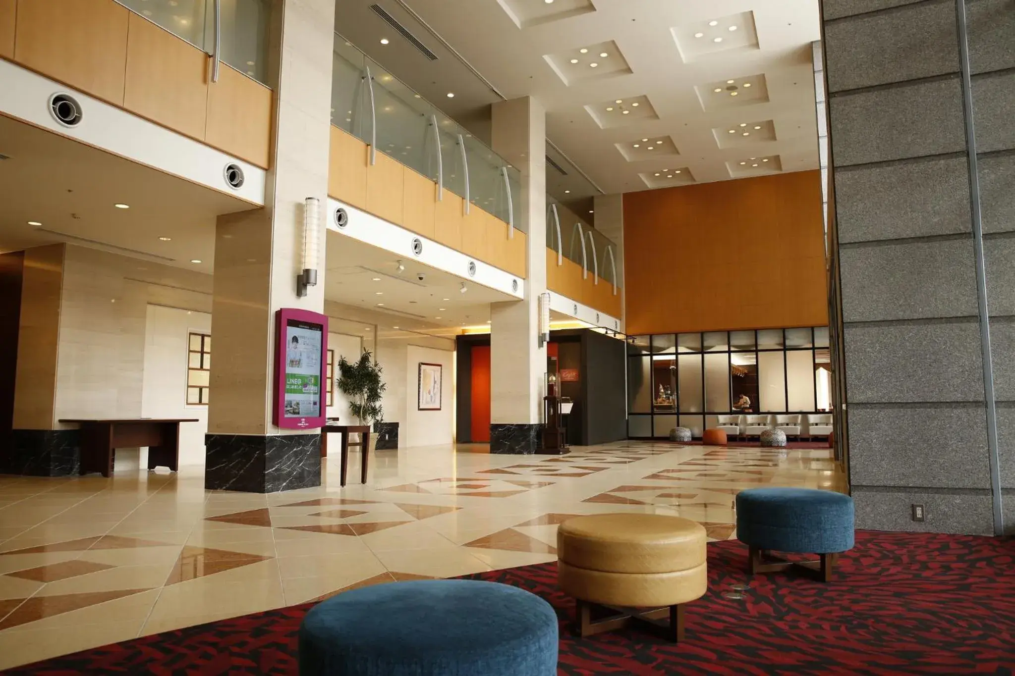 Property building in ANA Crowne Plaza Yonago by IHG Property building in ANA Crowne Plaza Yonago by IHG