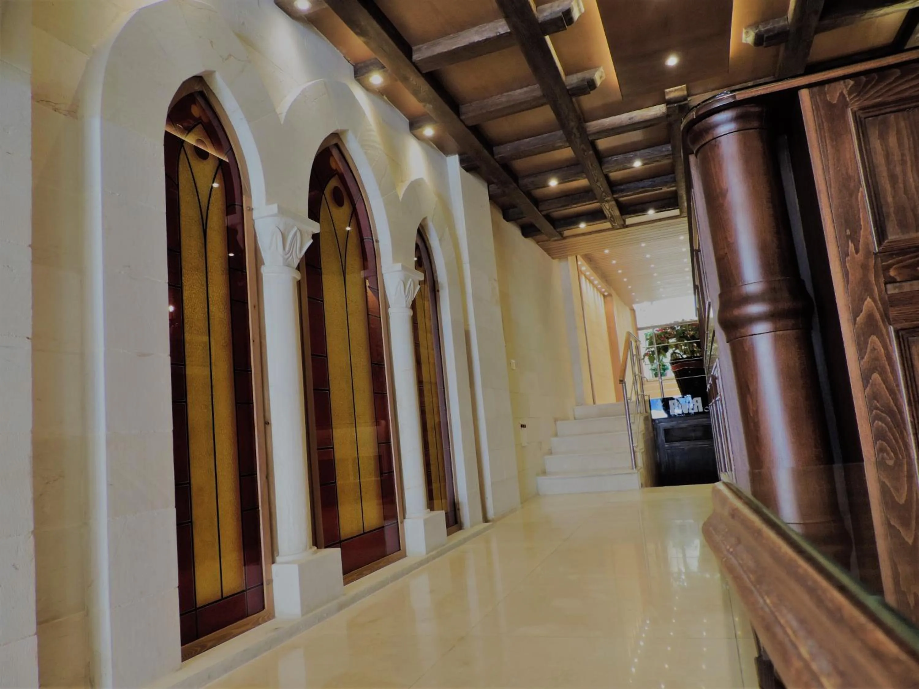 Property building in La Place Hotel