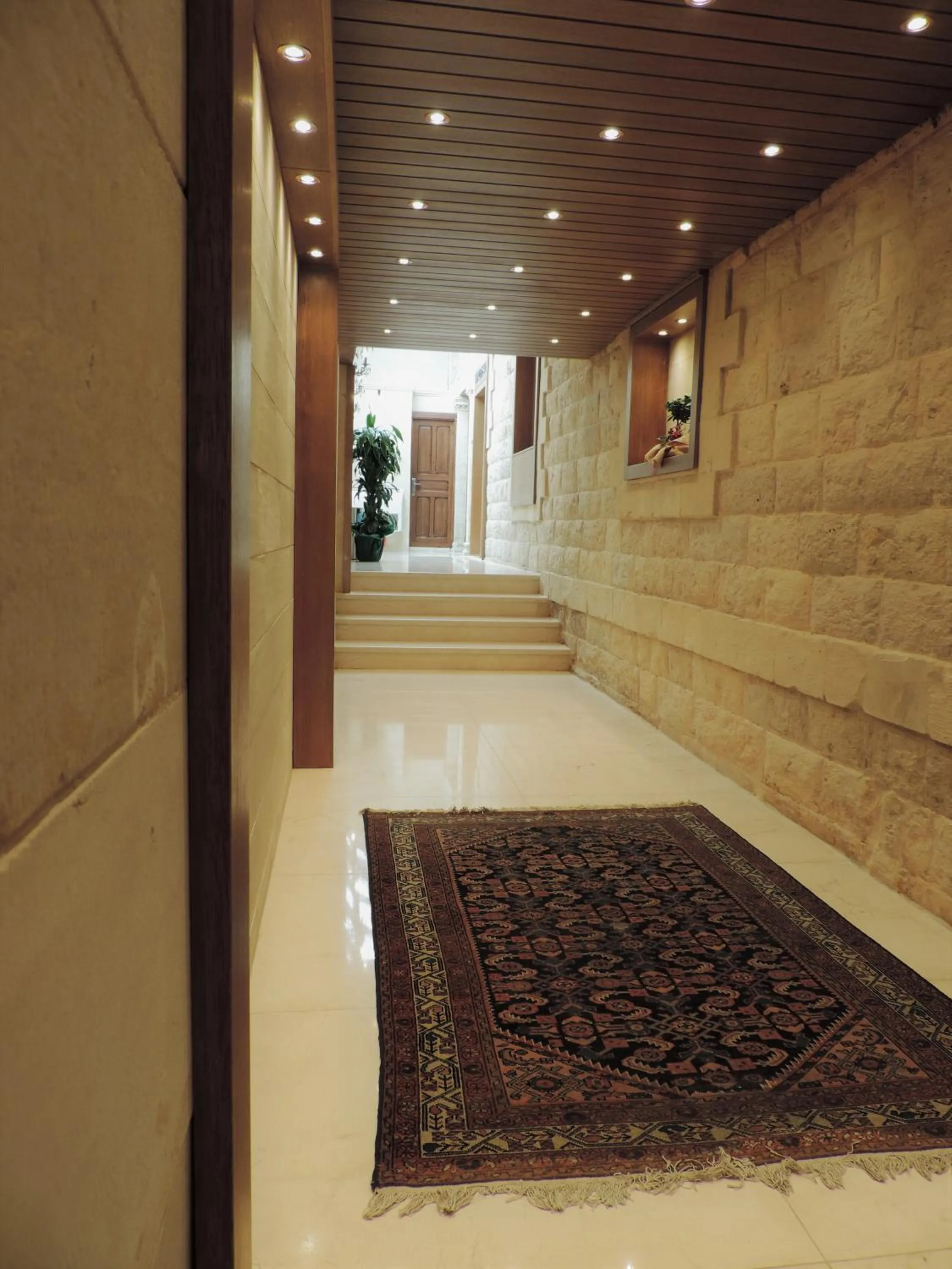 Property building in La Place Hotel