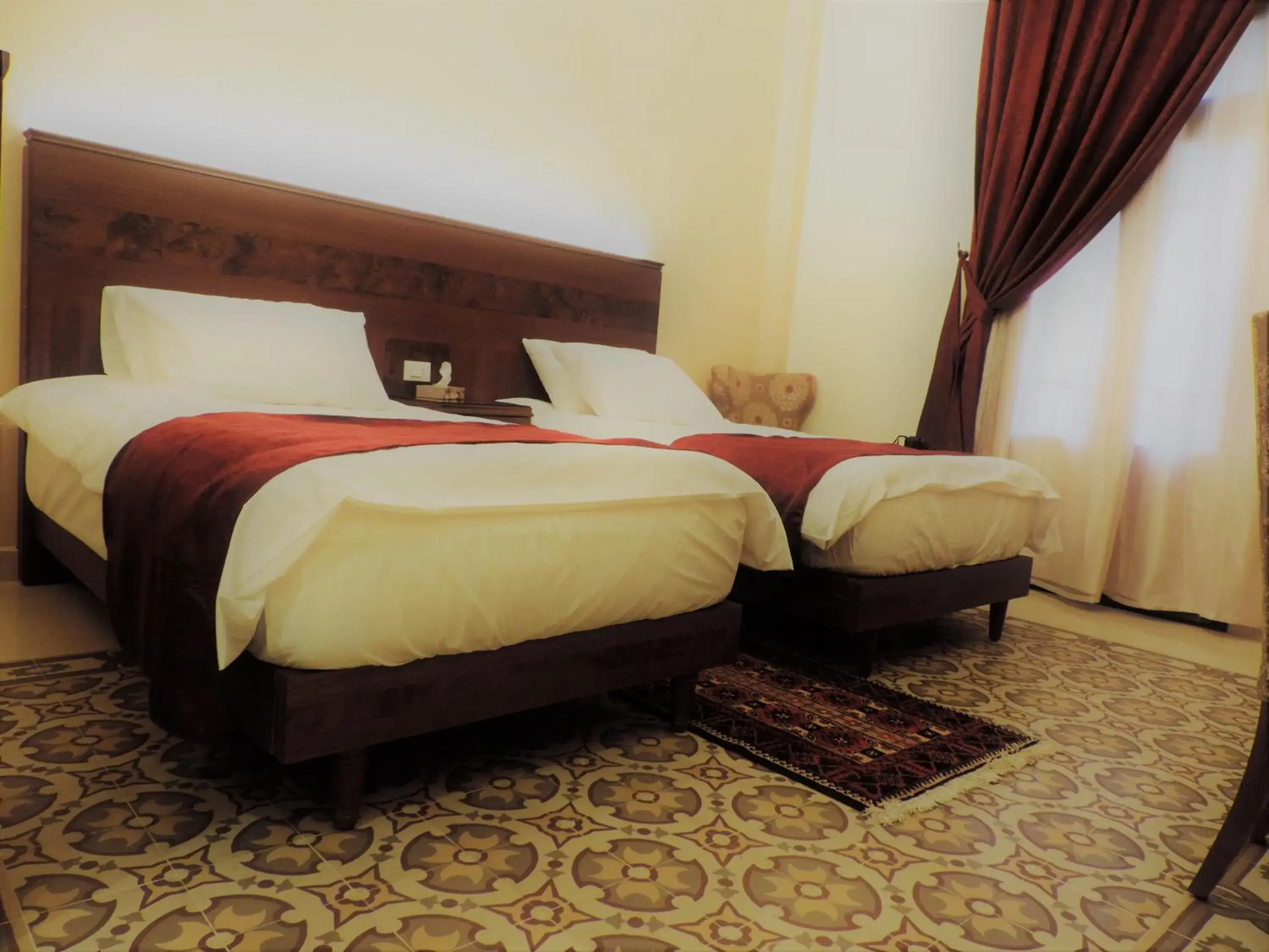 Double or Twin Room in La Place Hotel Double or Twin Room in La Place Hotel