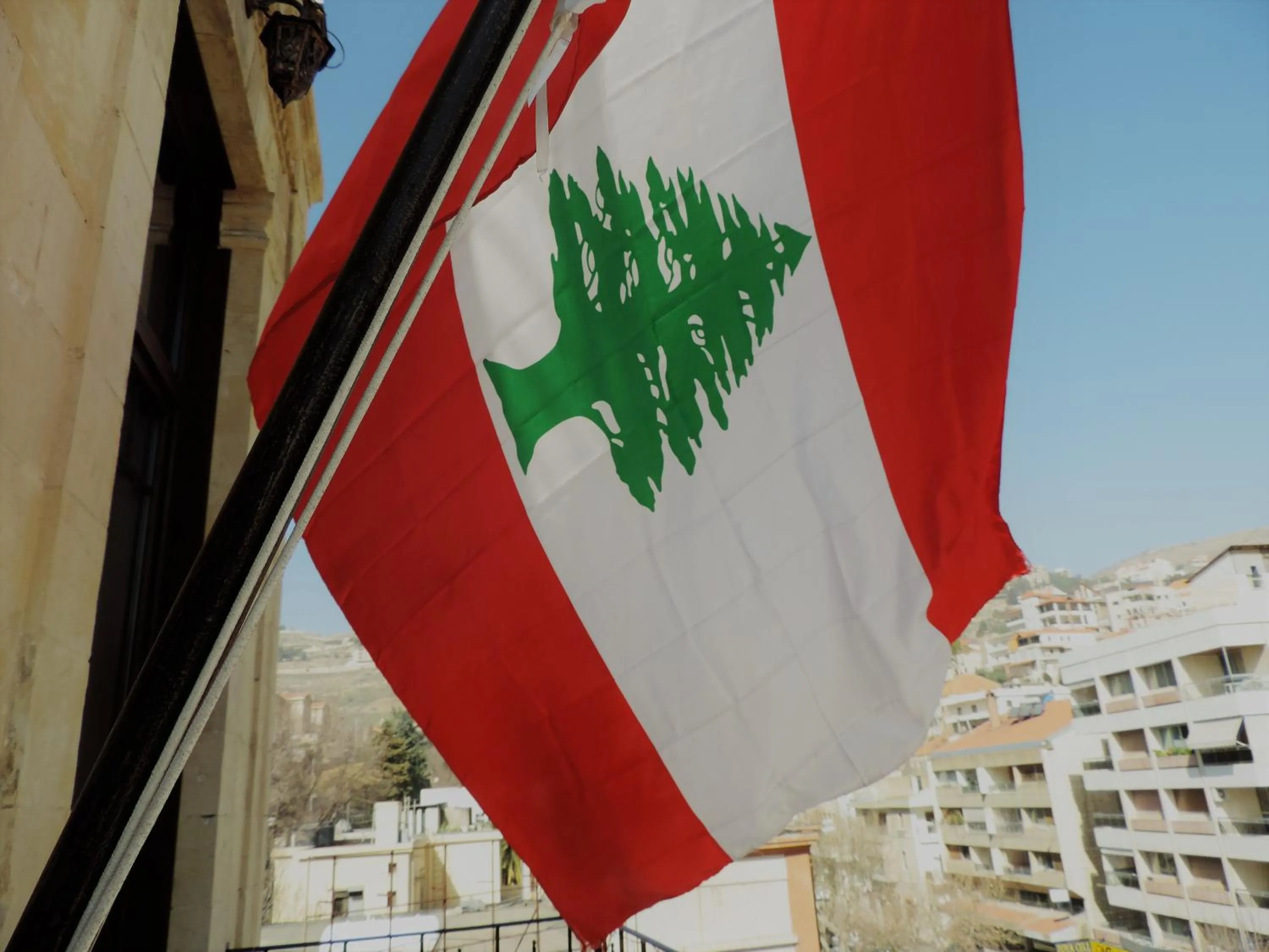 Property building in La Place Hotel