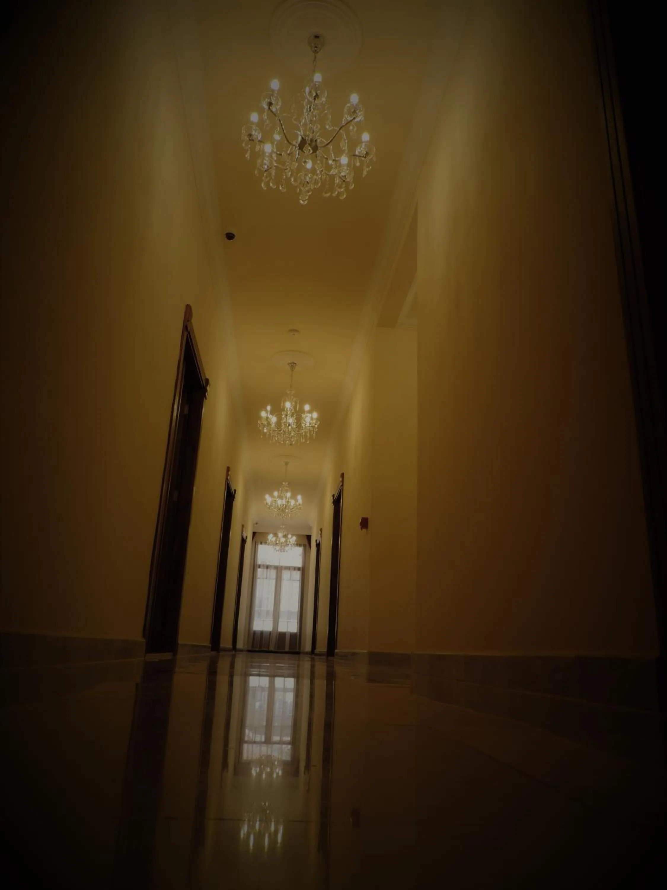 Property building in La Place Hotel