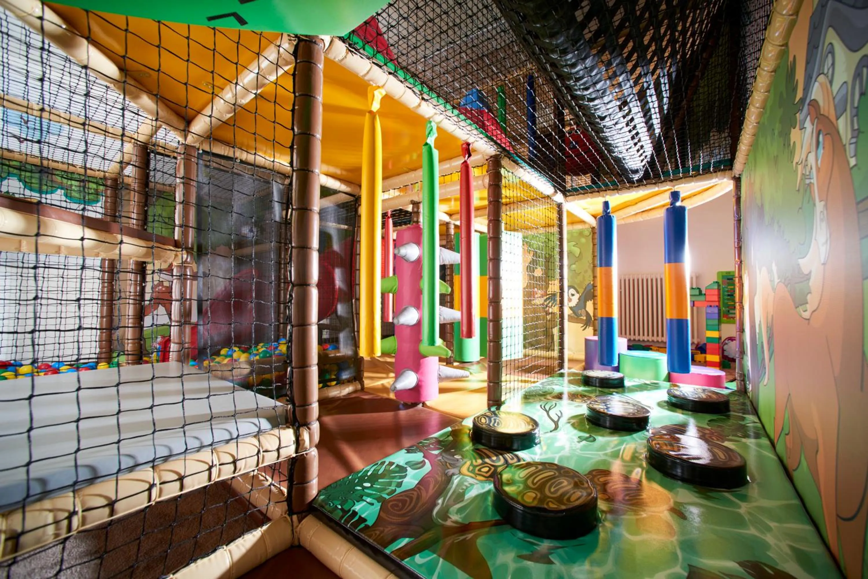 Kids's club in OREA Resort Horizont Šumava