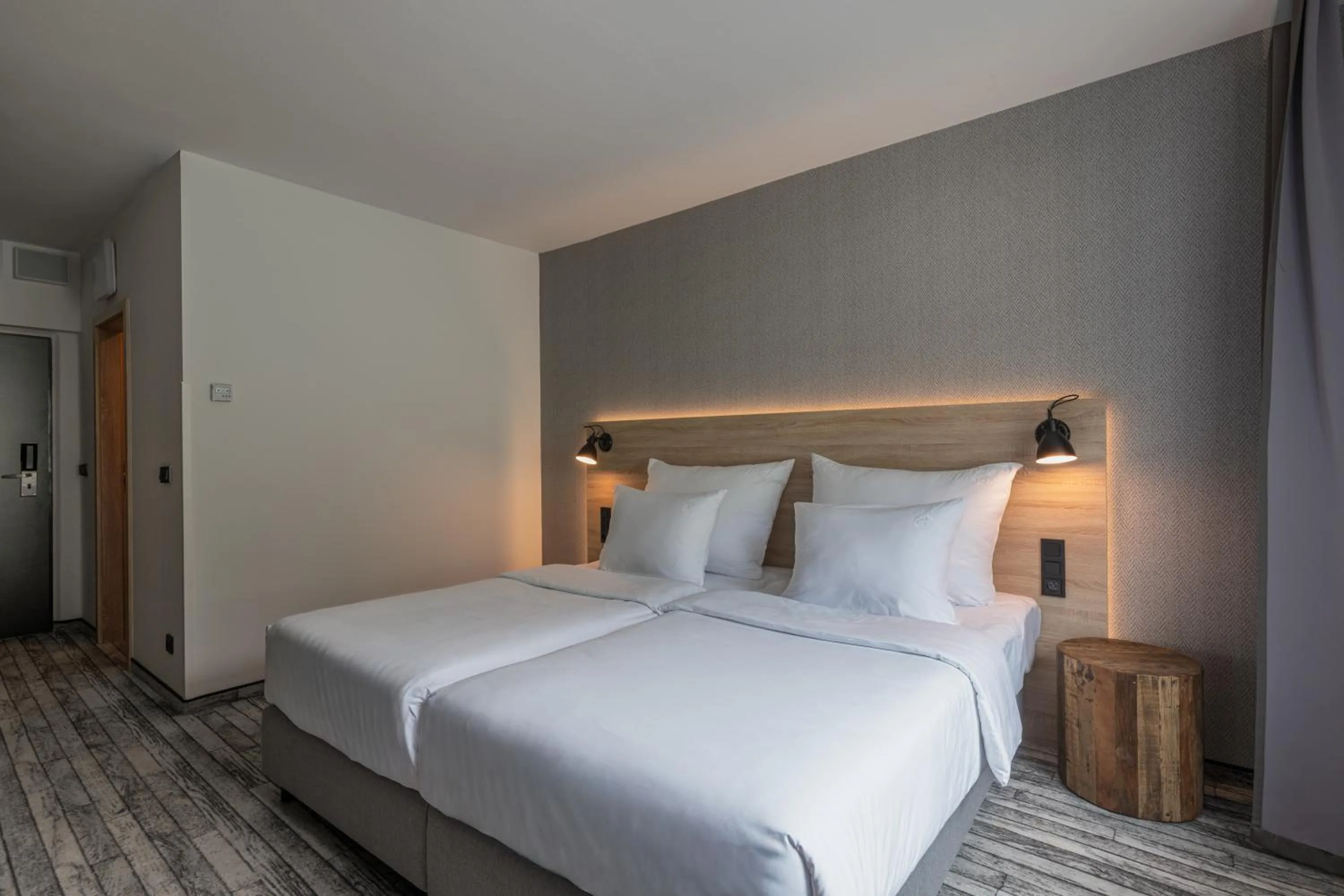 Bed in OREA Resort Horizont Šumava