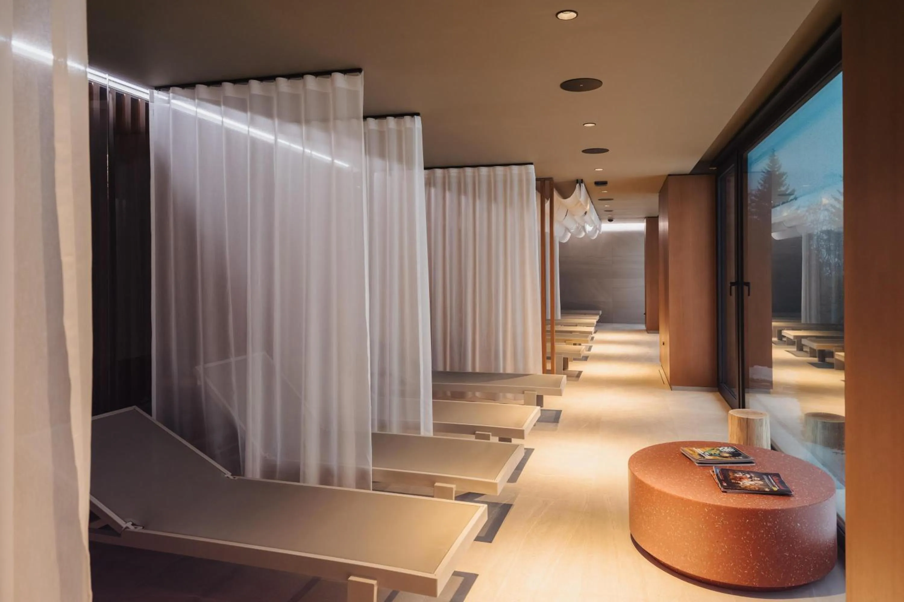 Swimming pool in OREA Resort Horizont Šumava