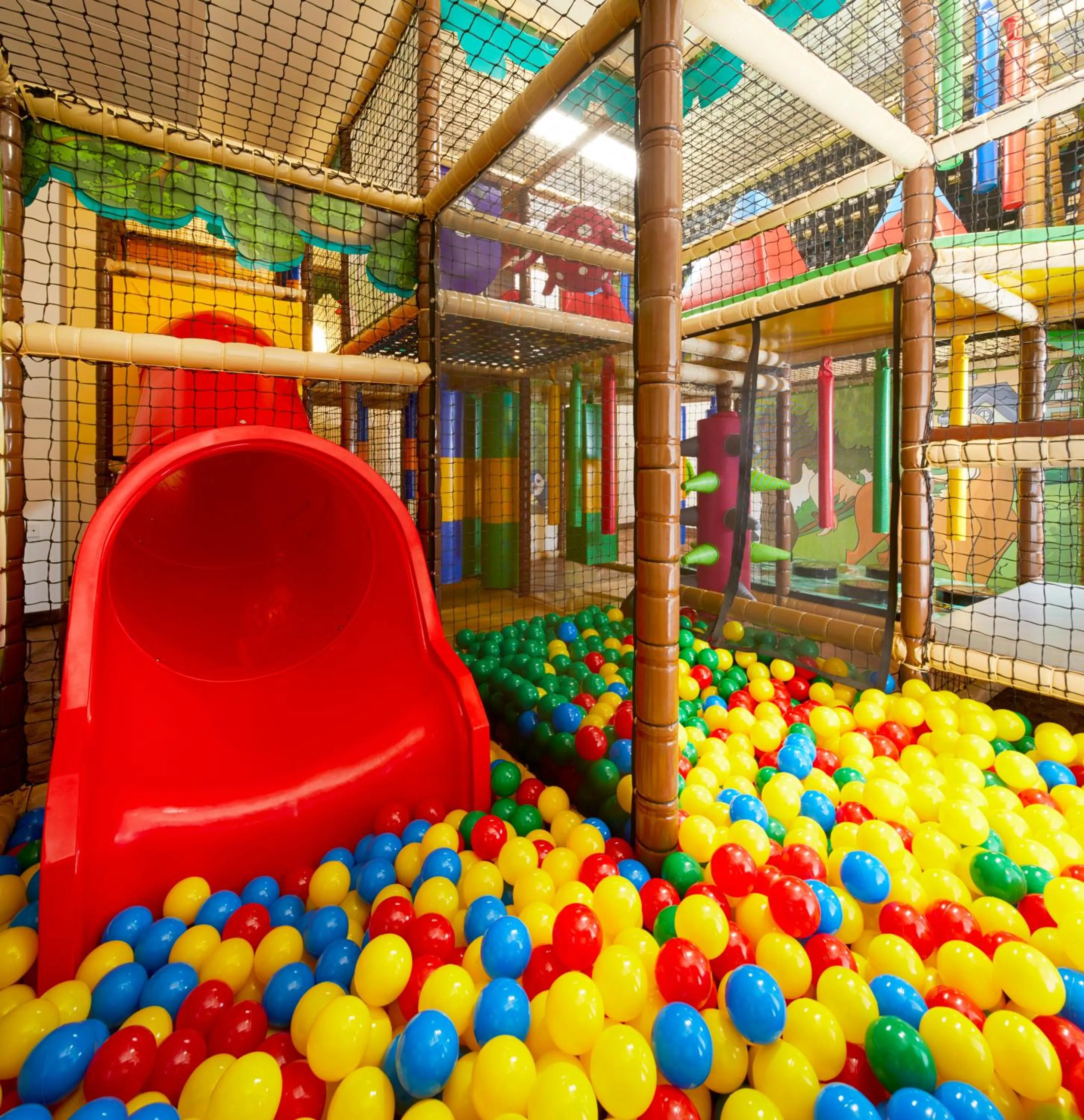 Kids's club in OREA Resort Horizont Šumava