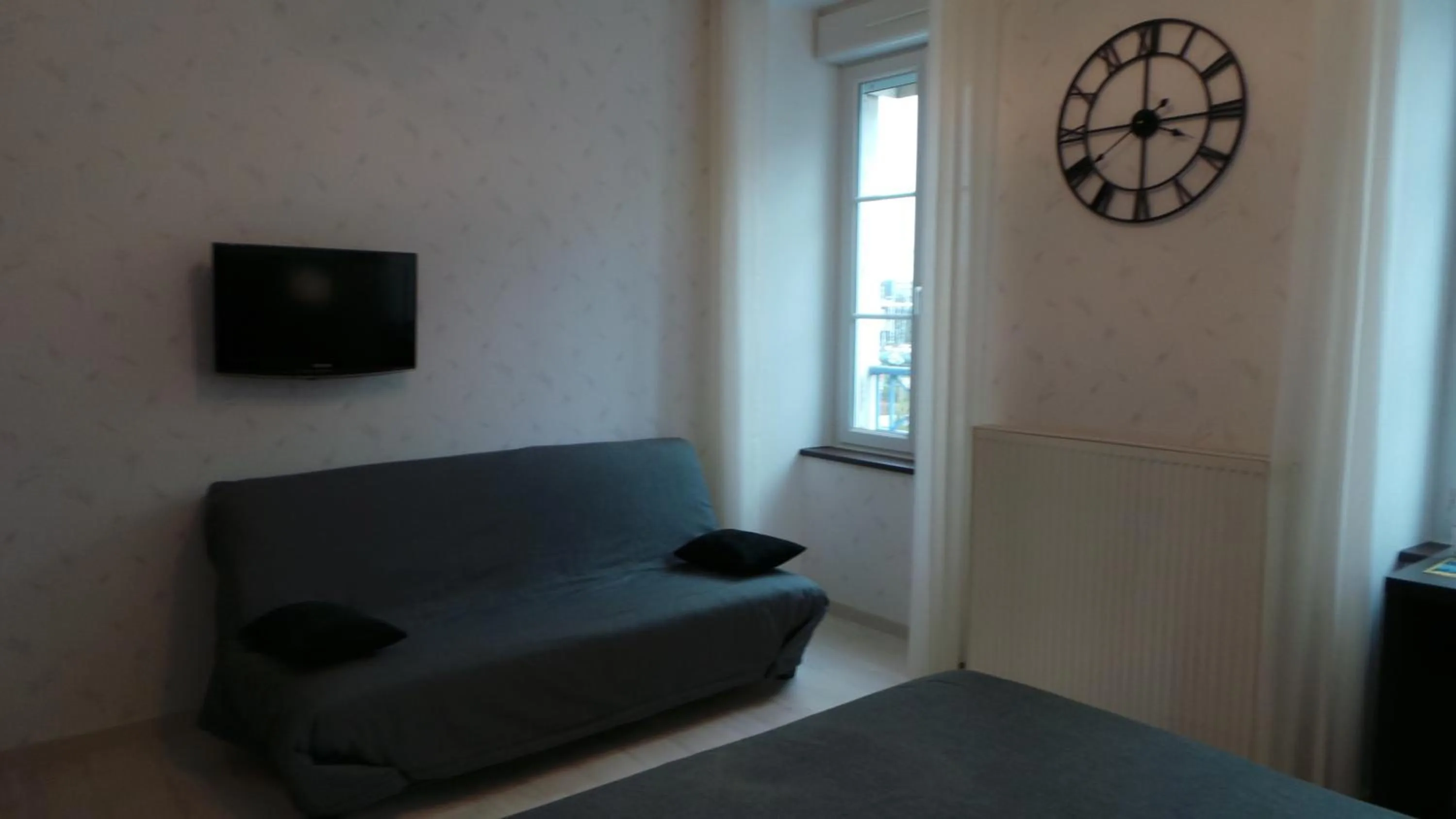 Photo of the whole room in Hotel La Renaissance