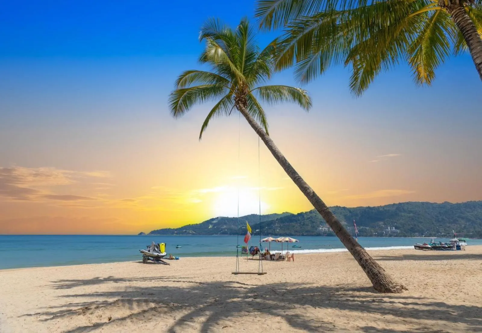 Beach in FunDee Boutique Hotel