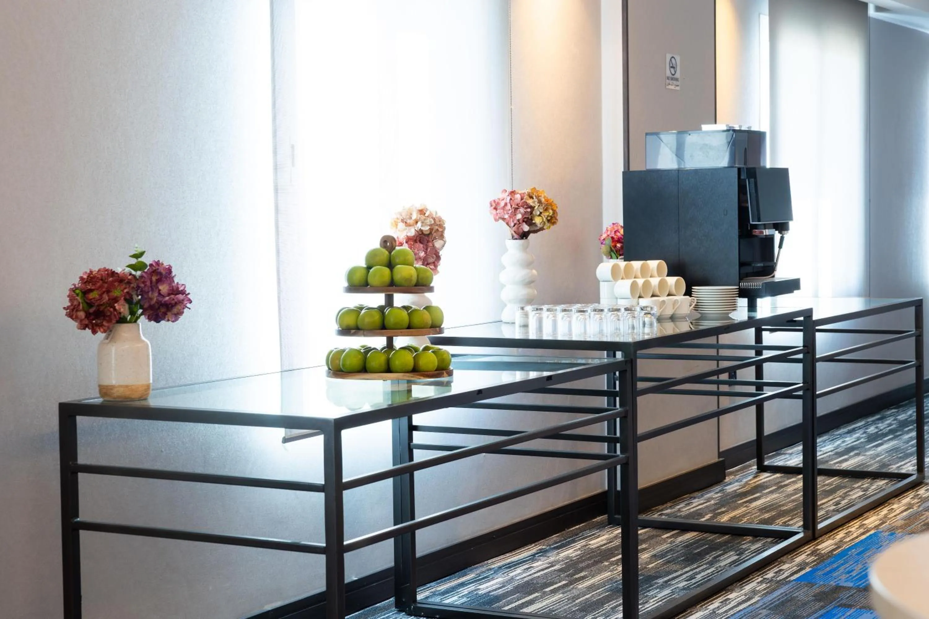 Meeting/conference room in Park Inn by Radisson Jubail Industrial City