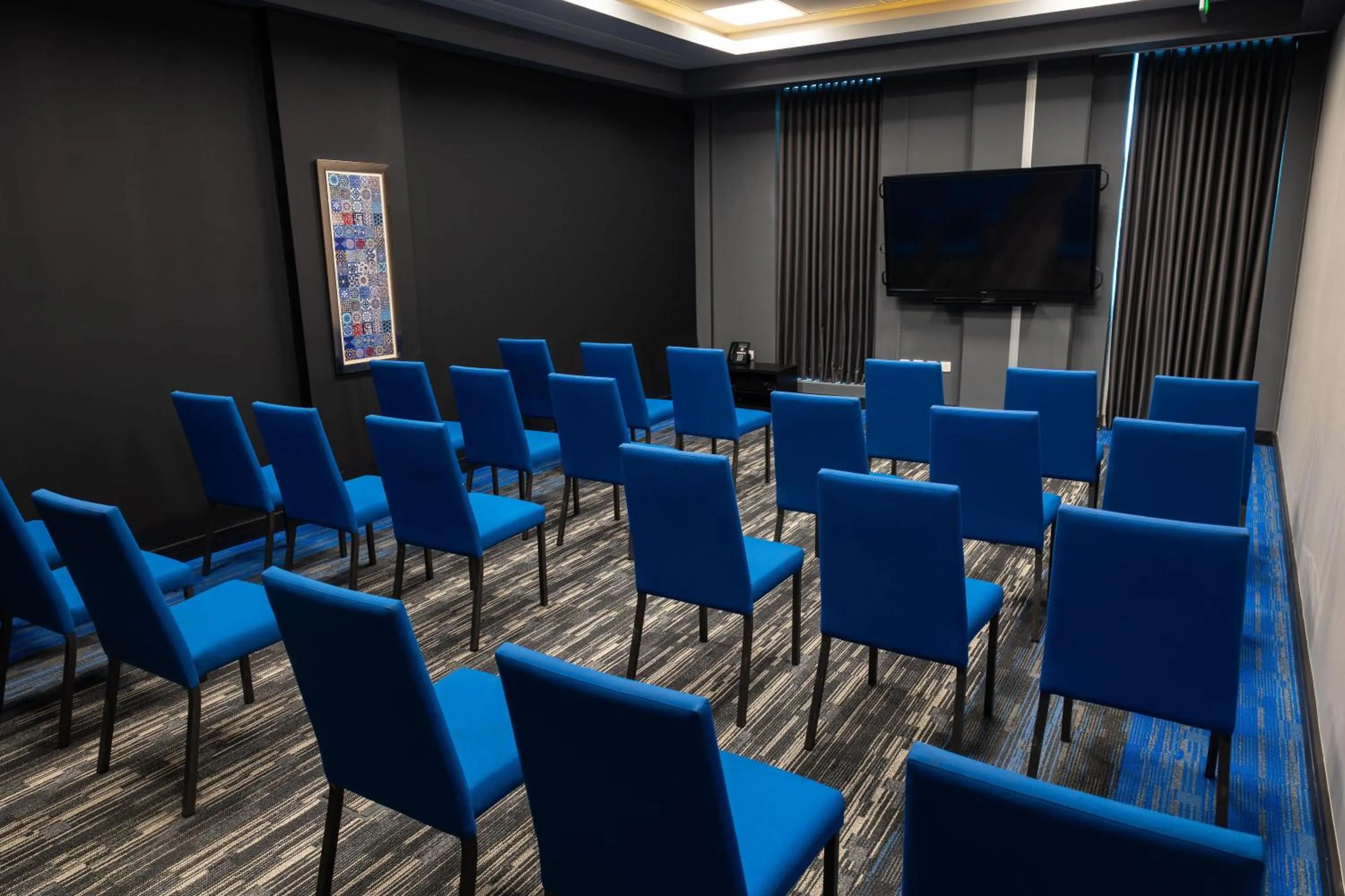 Meeting/conference room in Park Inn by Radisson Jubail Industrial City