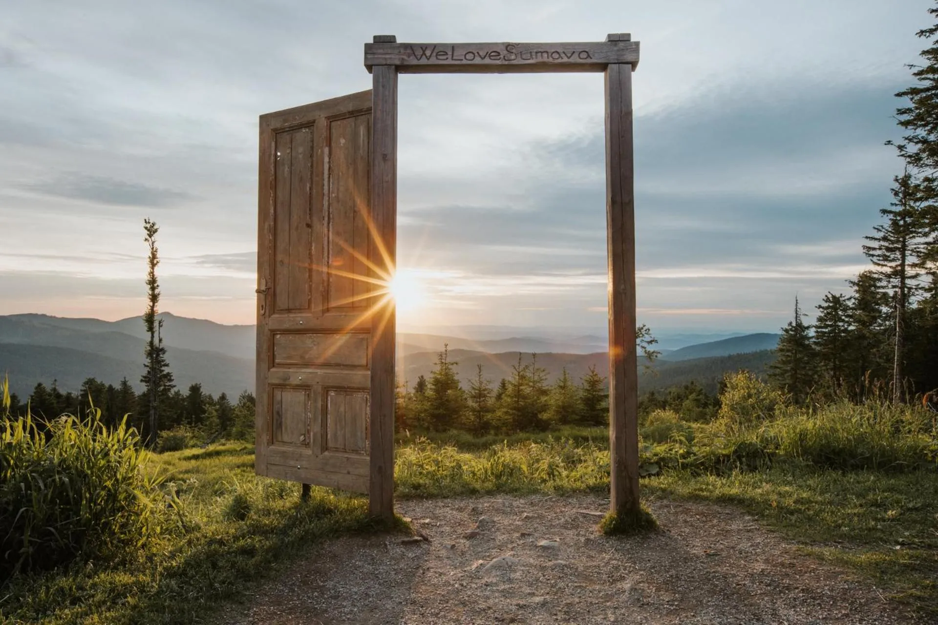 Nearby landmark in OREA Hotel Špičák Šumava