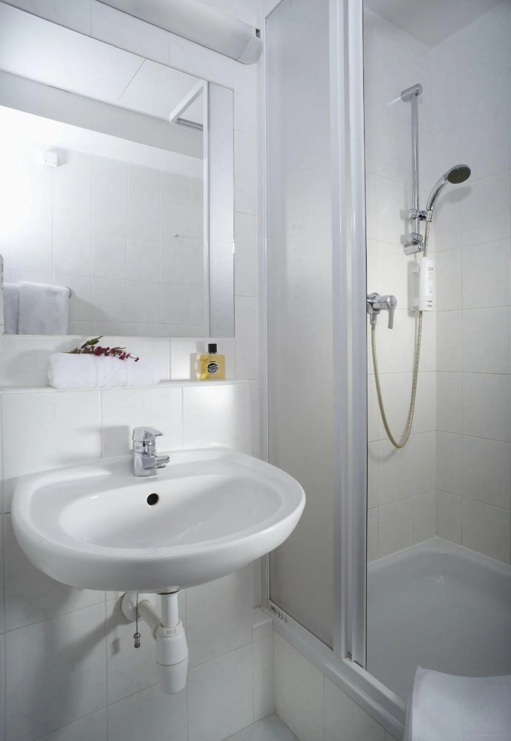 Bathroom in OREA Hotel Špičák Šumava