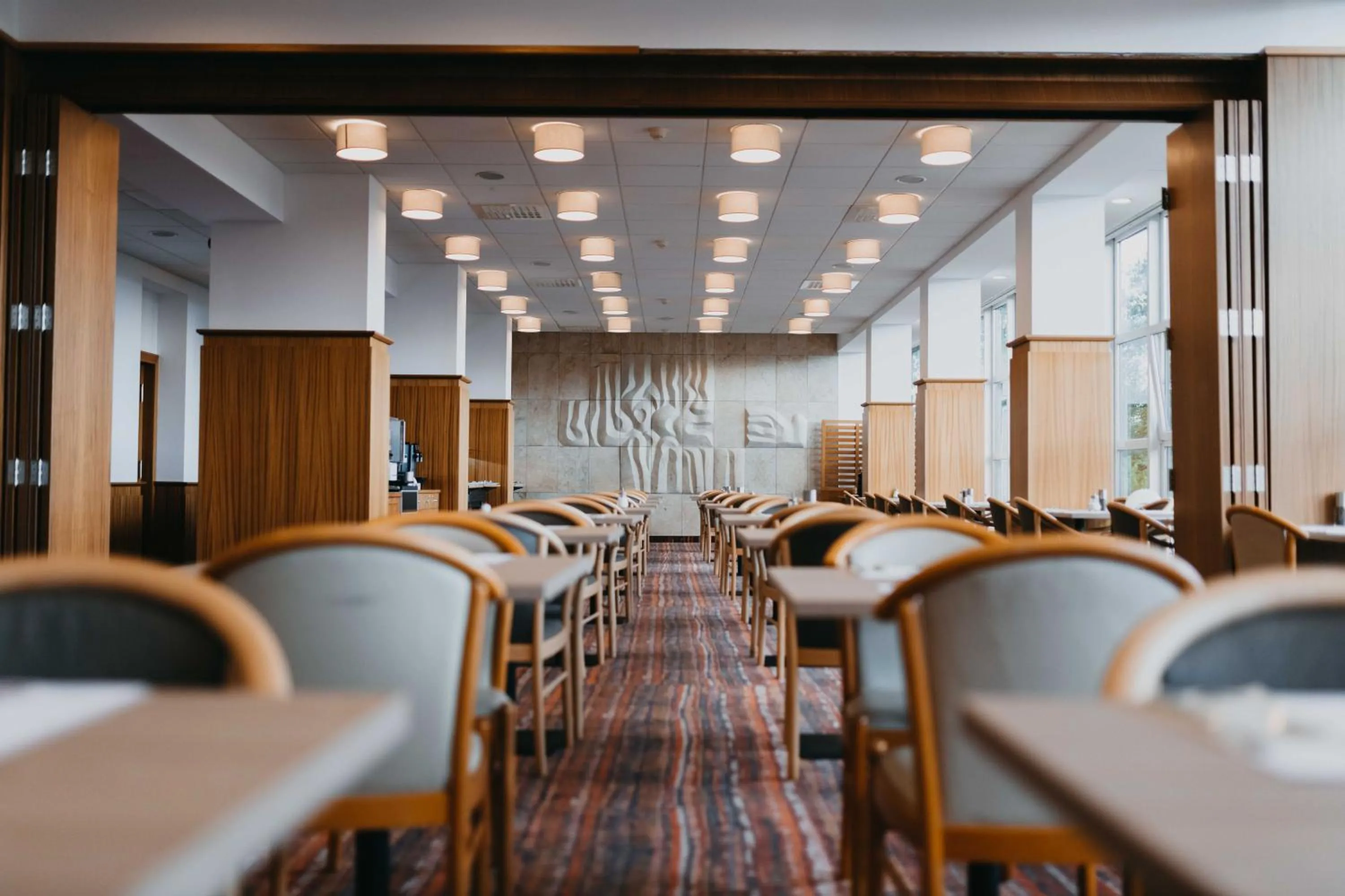 Restaurant/places to eat in OREA Hotel Špičák Šumava