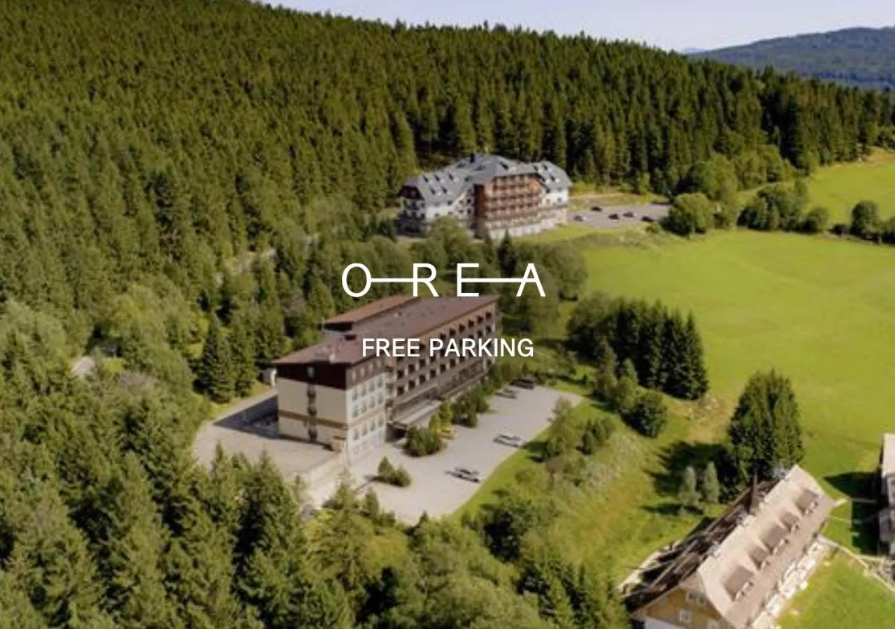 OREA Hotel Špičák Šumava