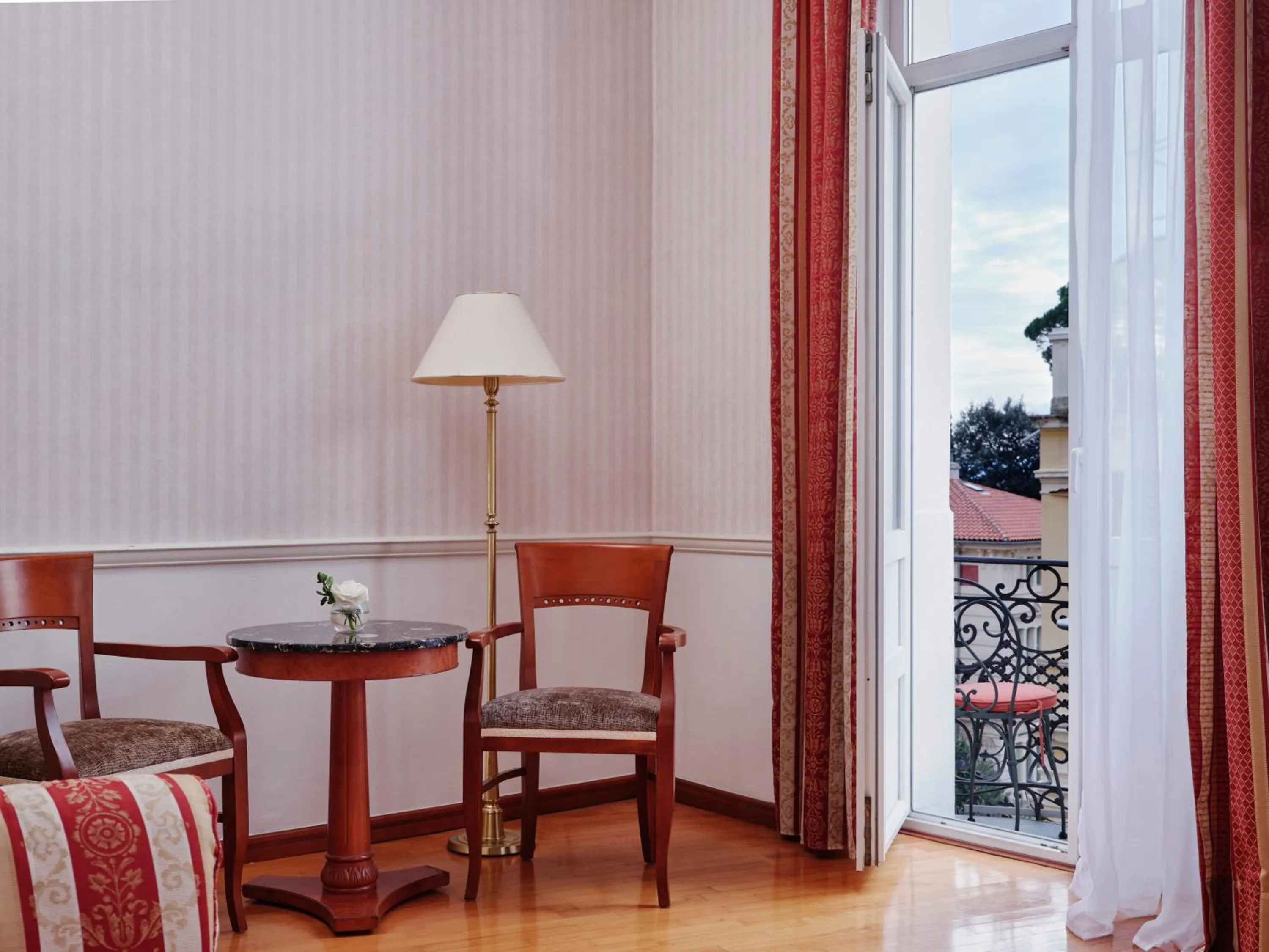 View (from property/room) in Hotel Continental