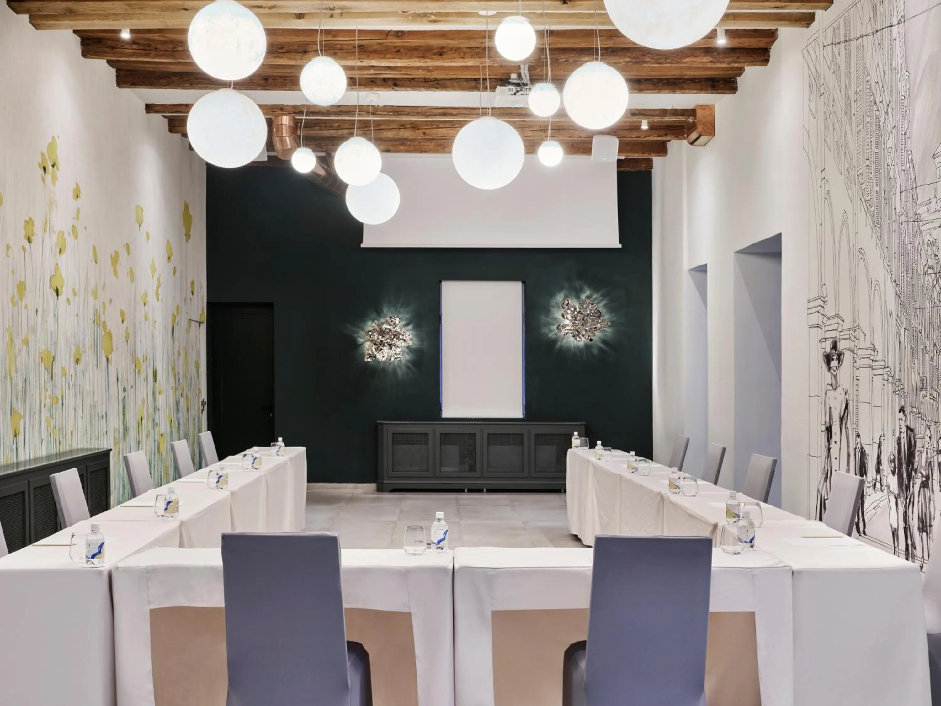 Meeting/conference room in Hotel Continental