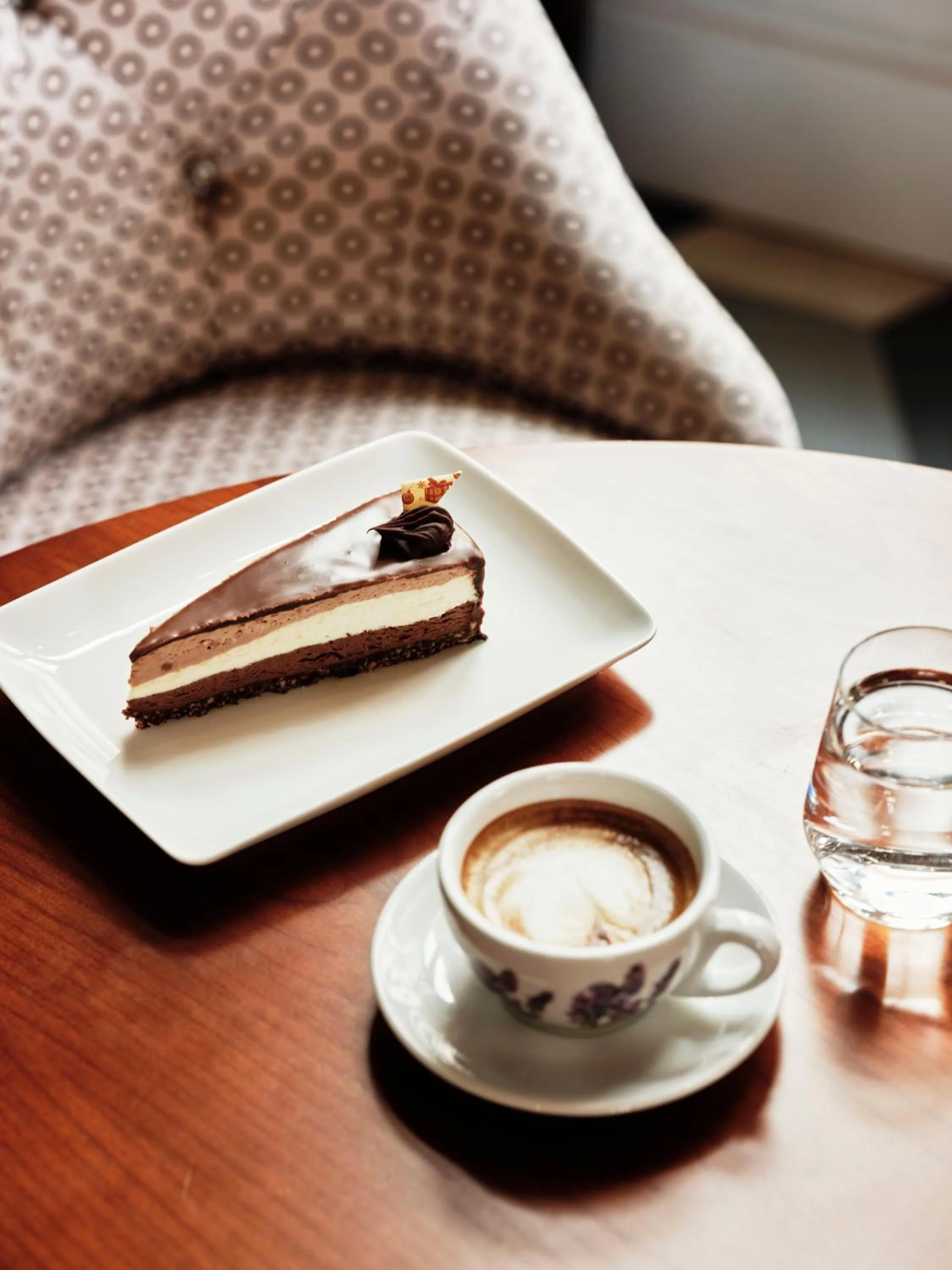 Coffee/tea facilities in Hotel Continental
