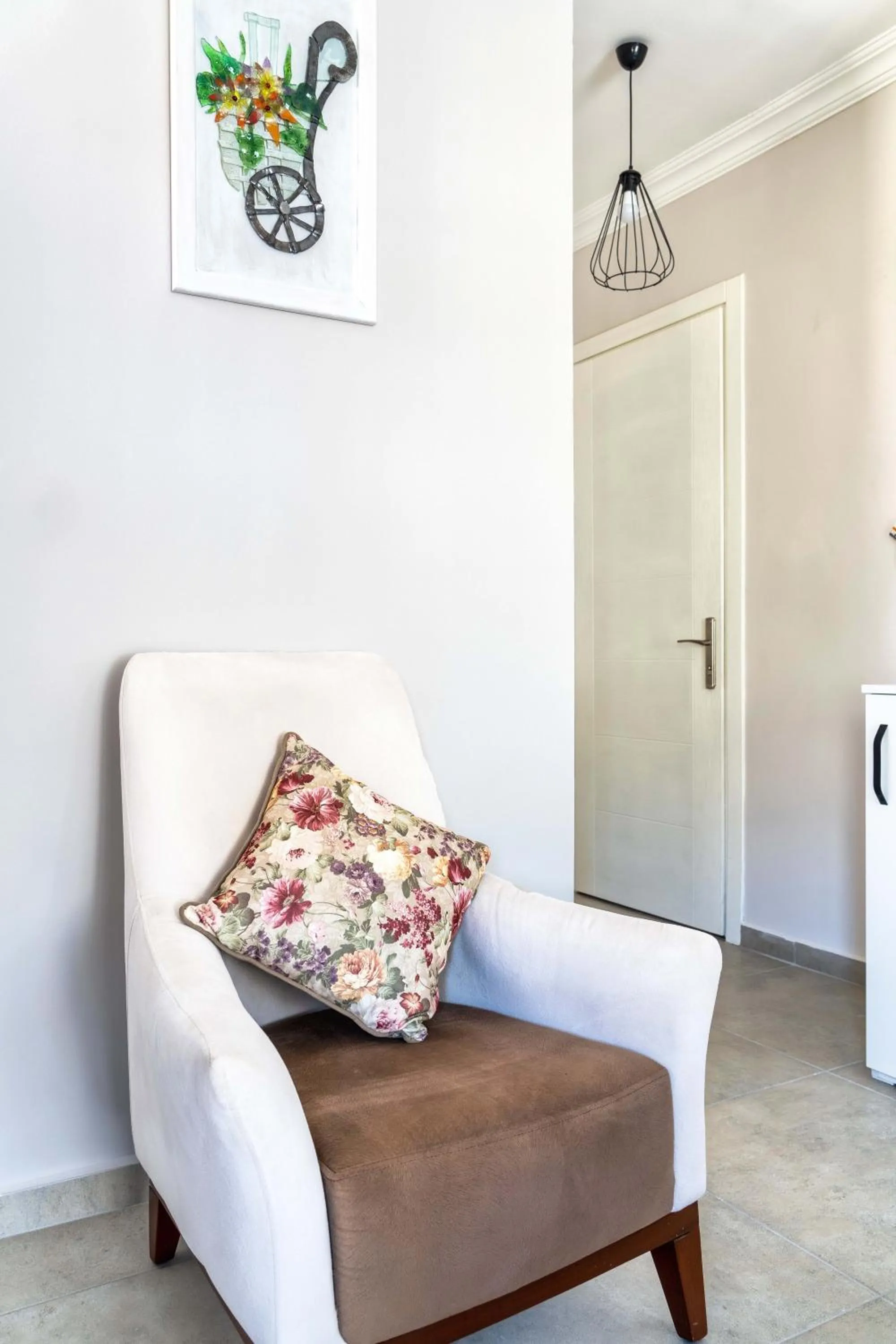 Living room in Dedeminn Garden Hotel