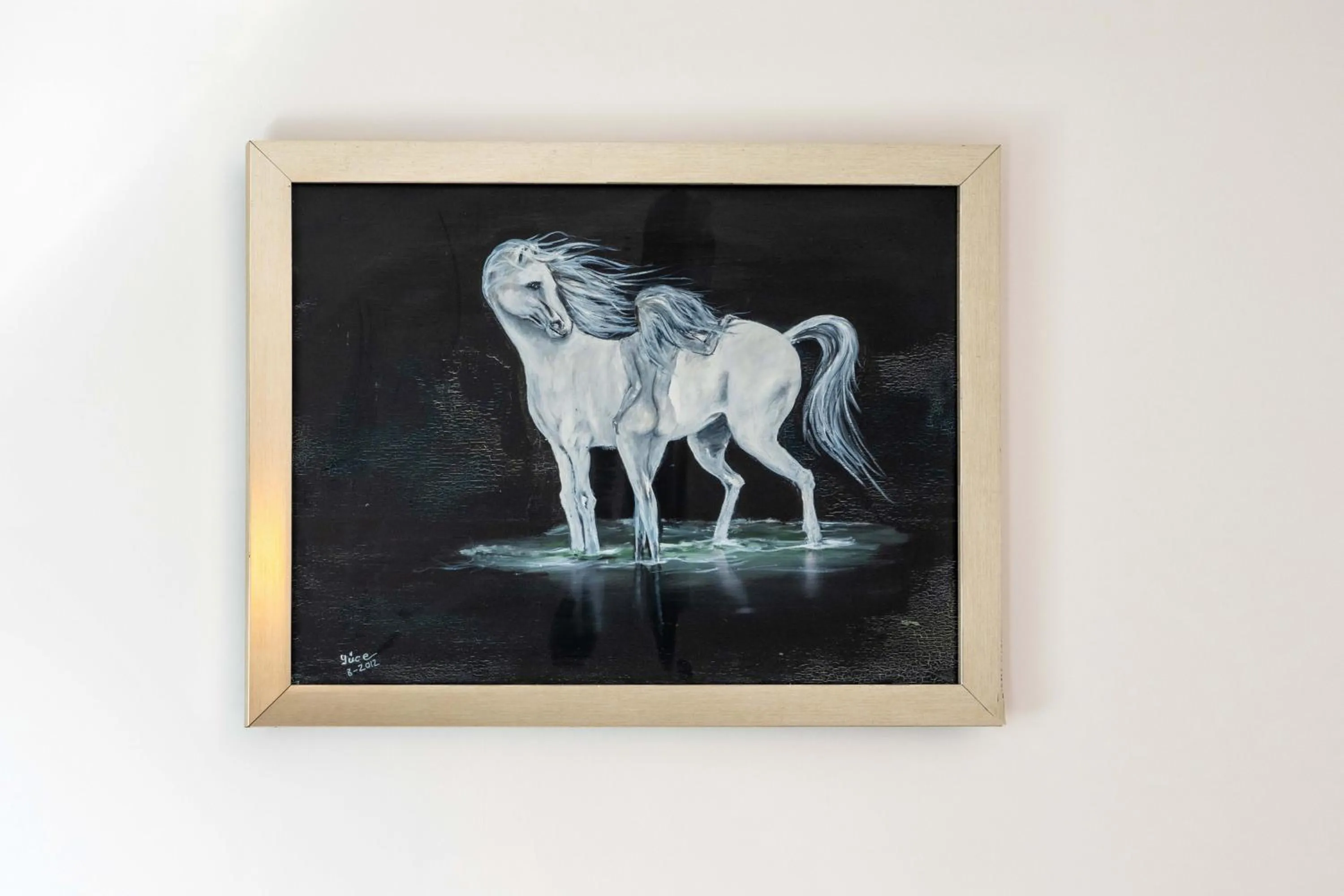 Decorative detail in Dedeminn Garden Hotel