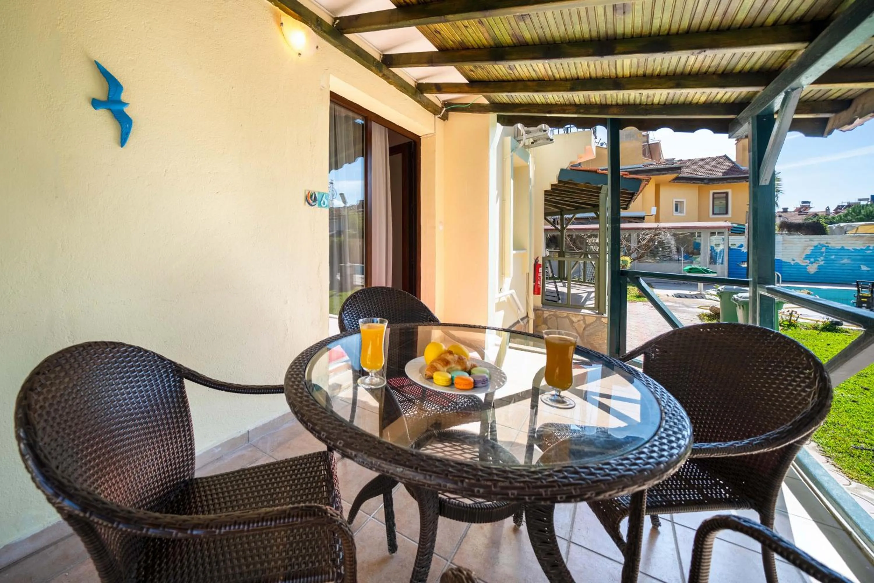 Day in Dedeminn Garden Hotel