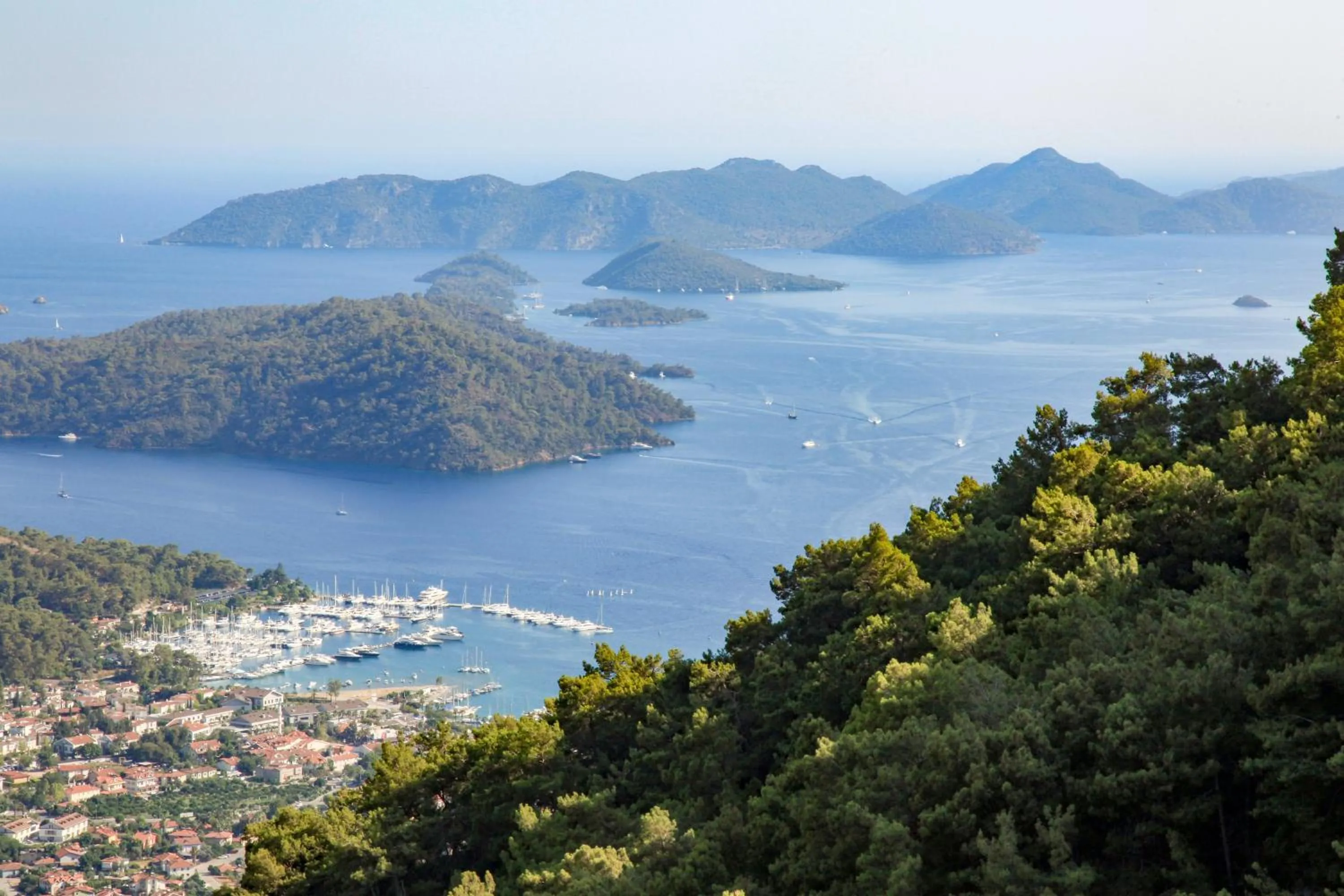 View (from property/room) in Dedeminn Garden Hotel