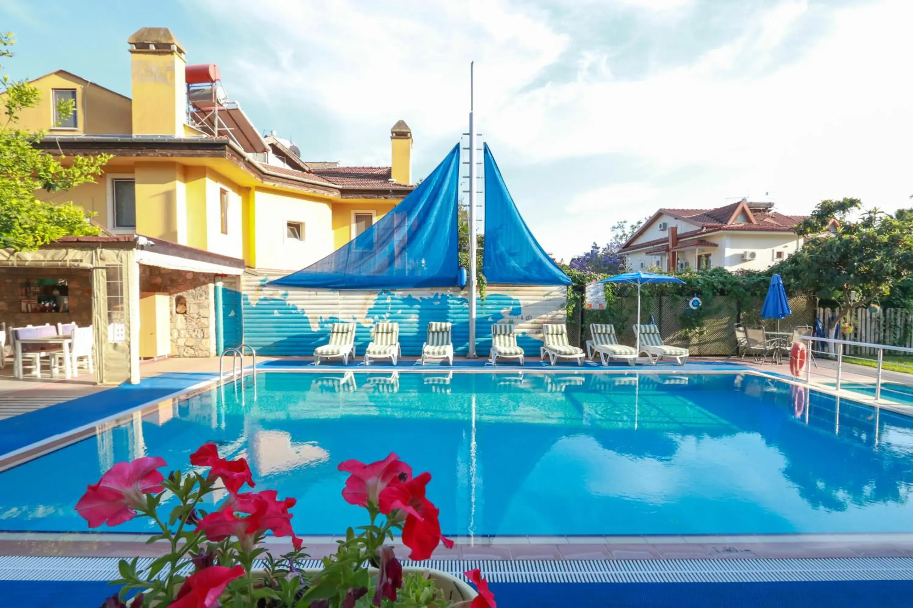 Twin or Double Room with Balcony - single occupancy in Dedeminn Garden Hotel Twin or Double Room with Balcony - single occupancy in Dedeminn Garden Hotel