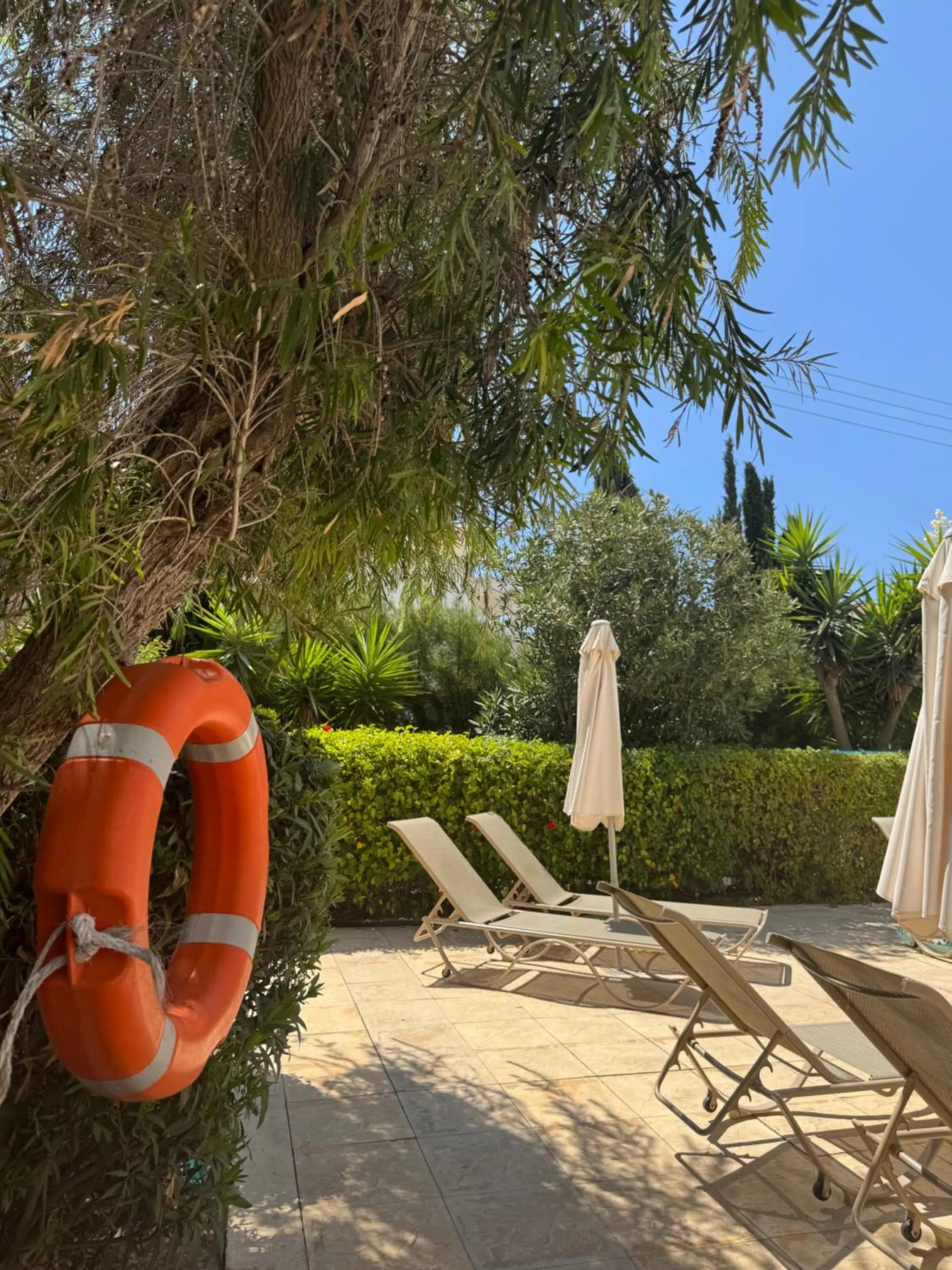 Mandalena Hotel Apartments