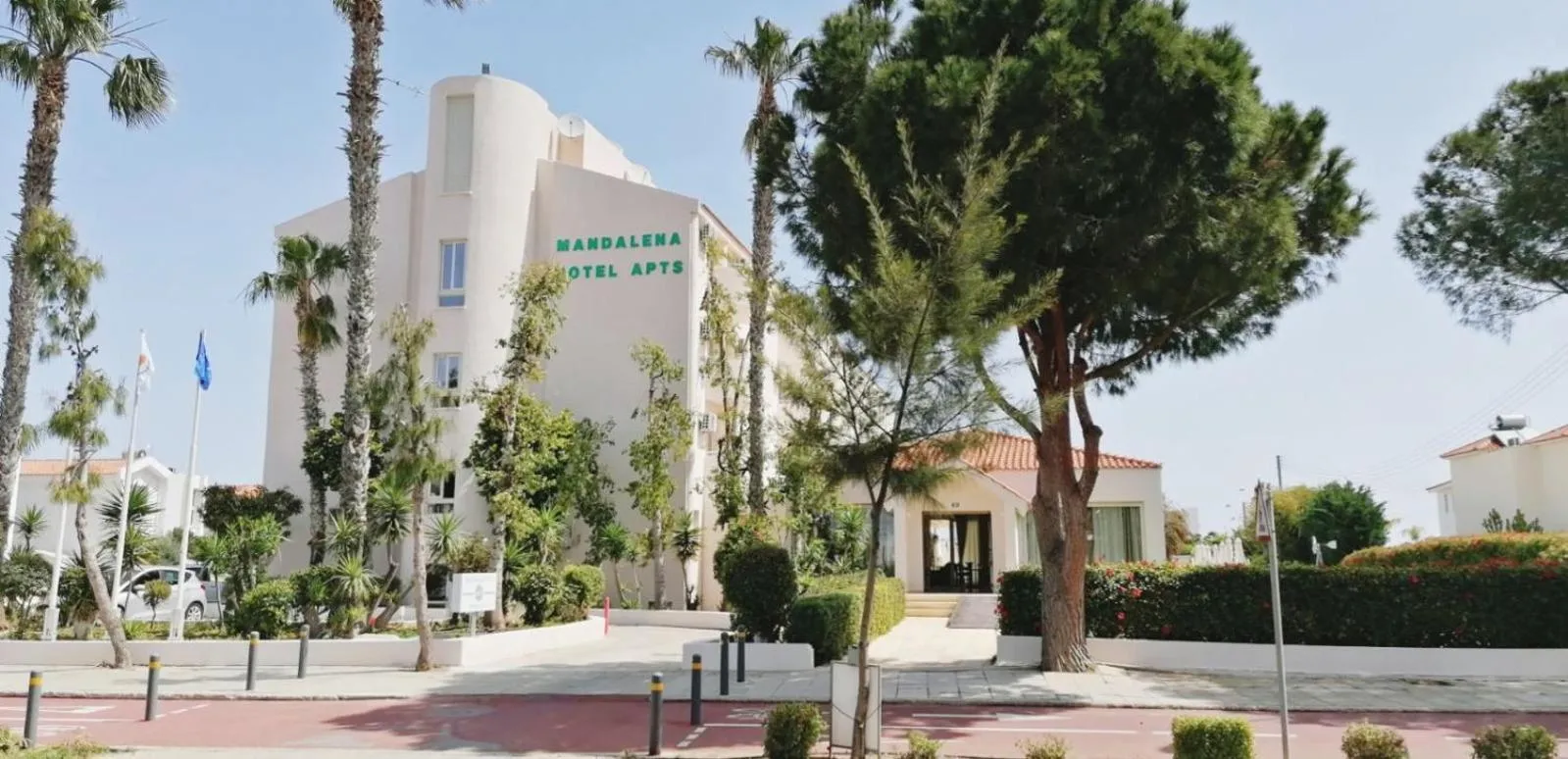 Mandalena Hotel Apartments