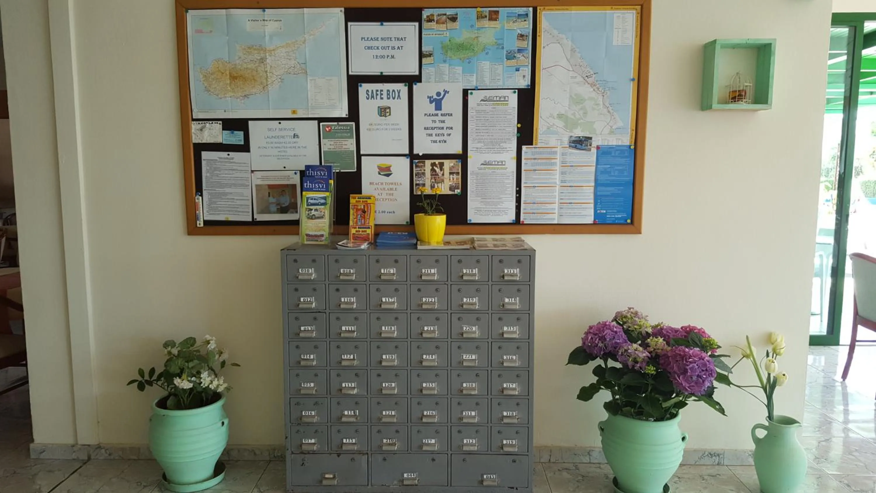 Mandalena Hotel Apartments