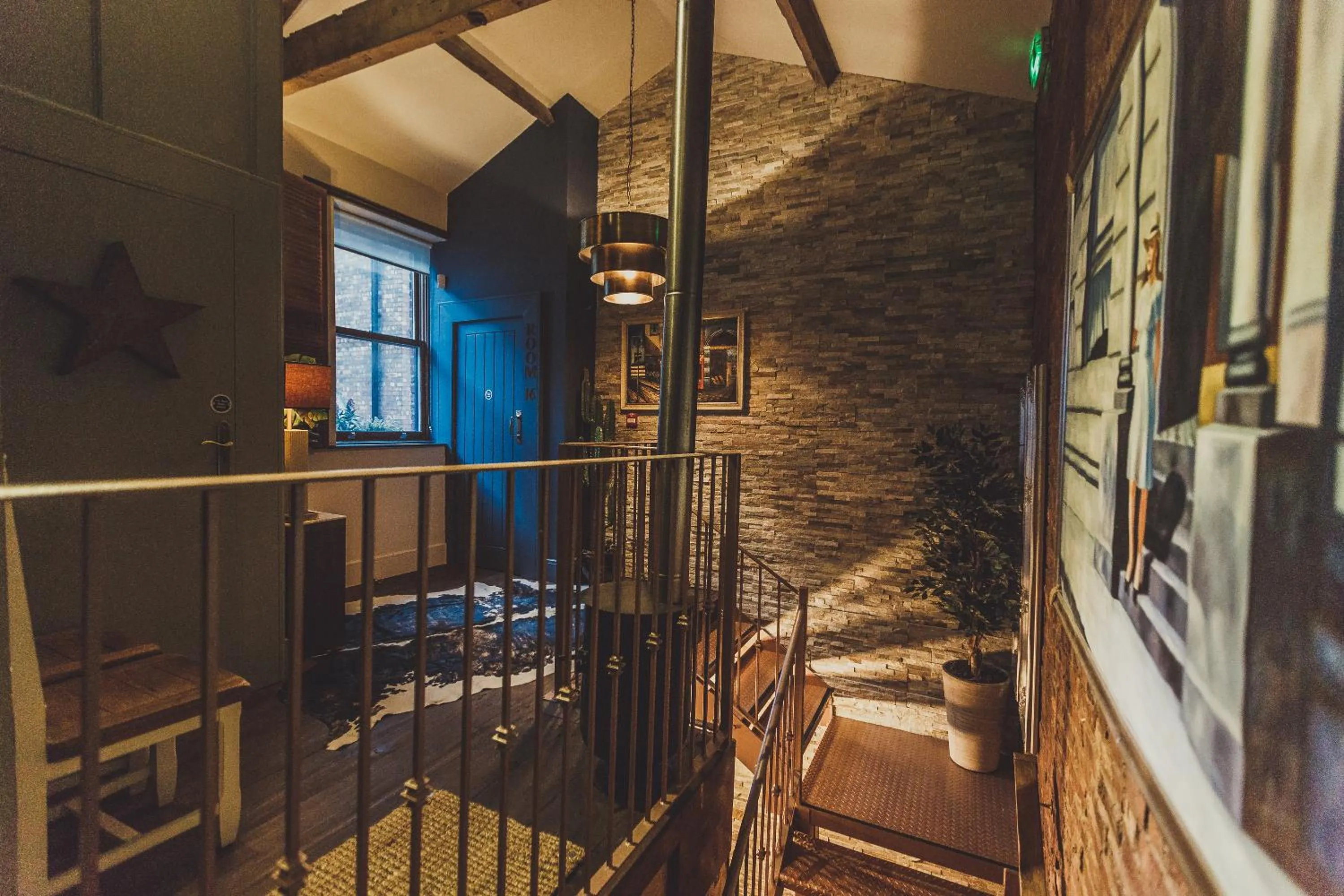 The Cow Hollow Hotel