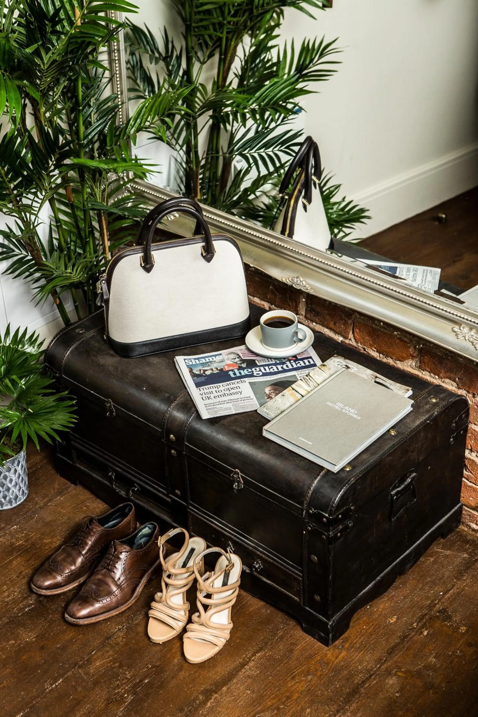 The Cow Hollow Hotel