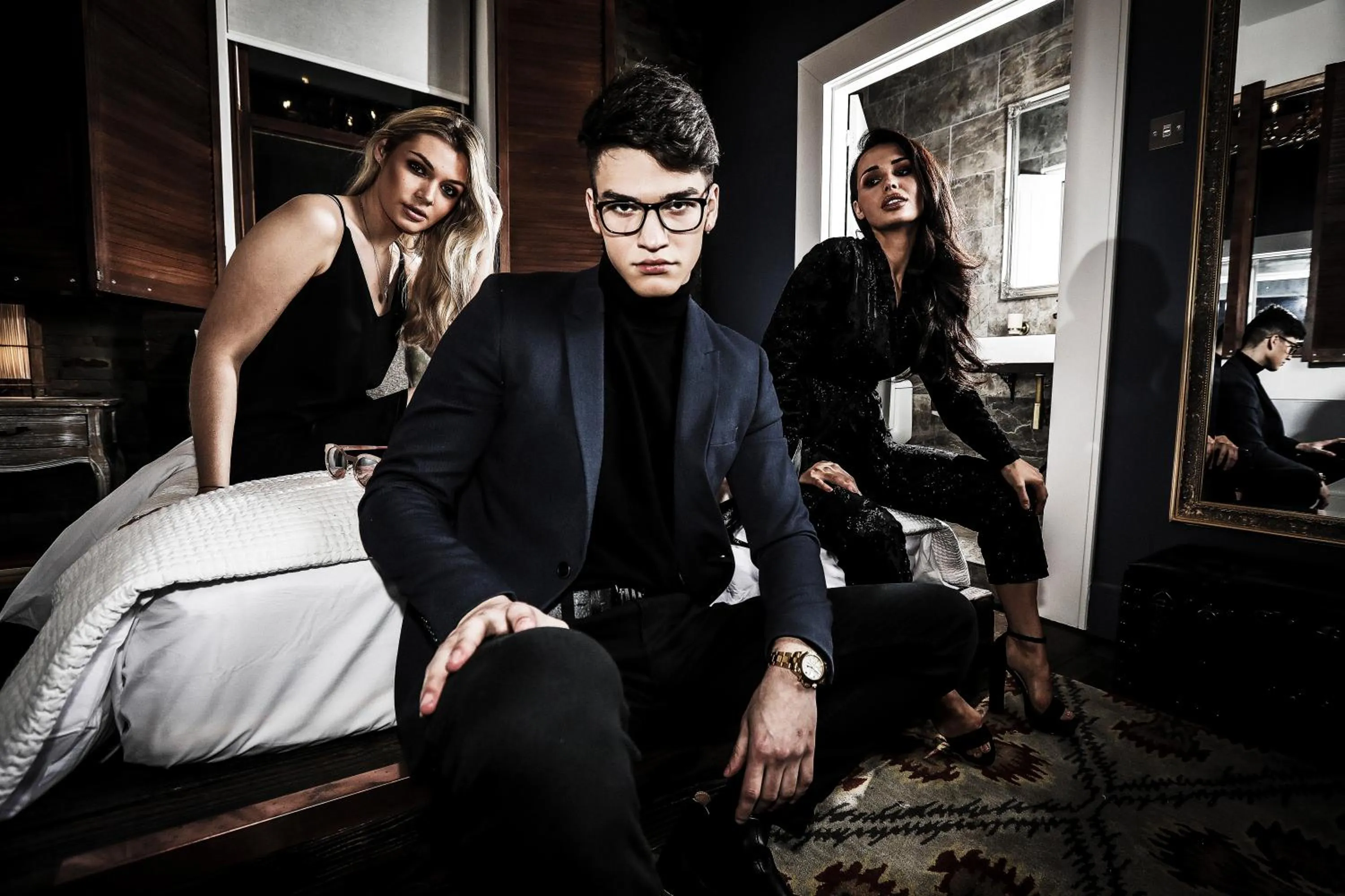 The Cow Hollow Hotel