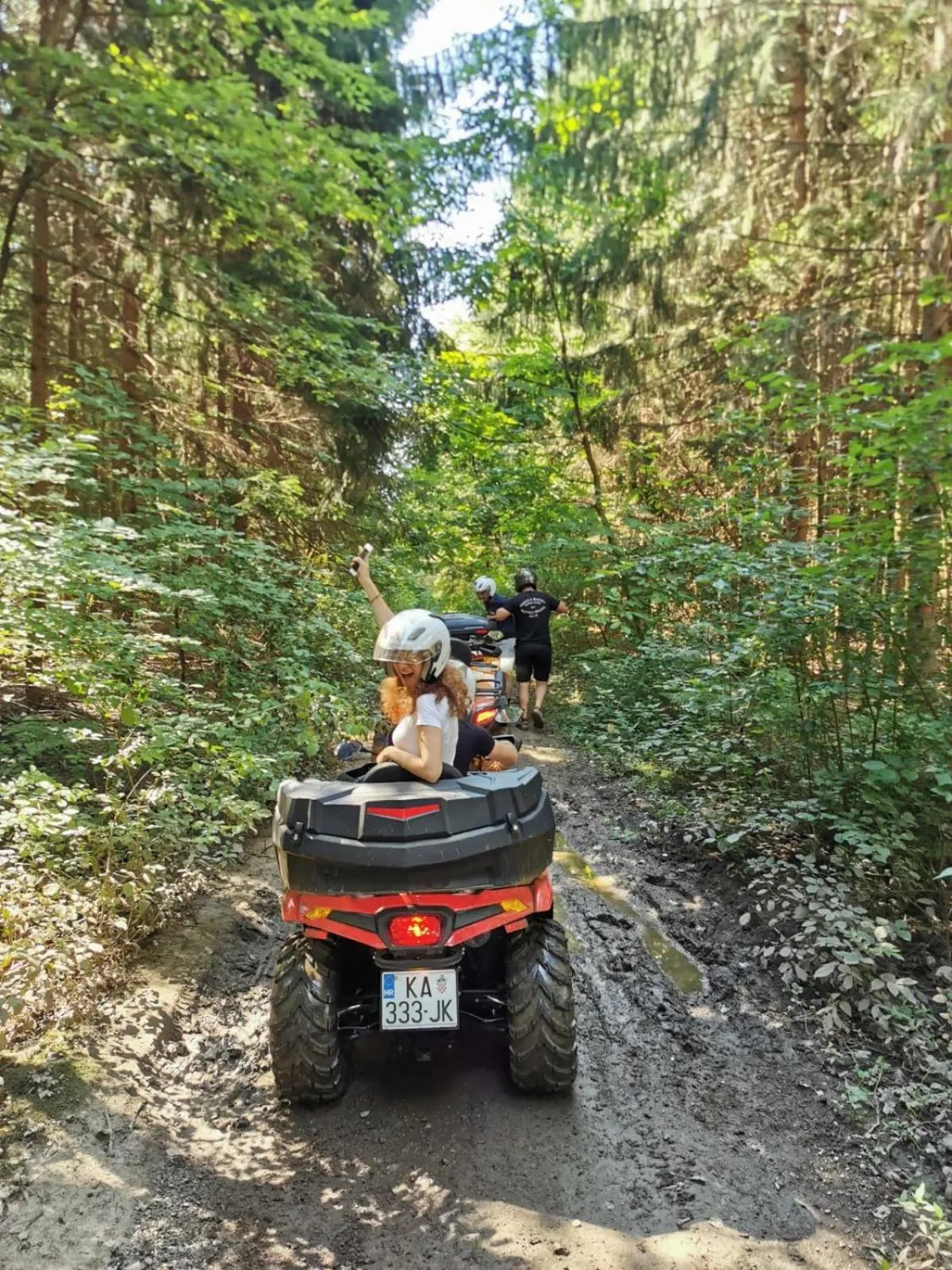Sports in Hotel Degenija