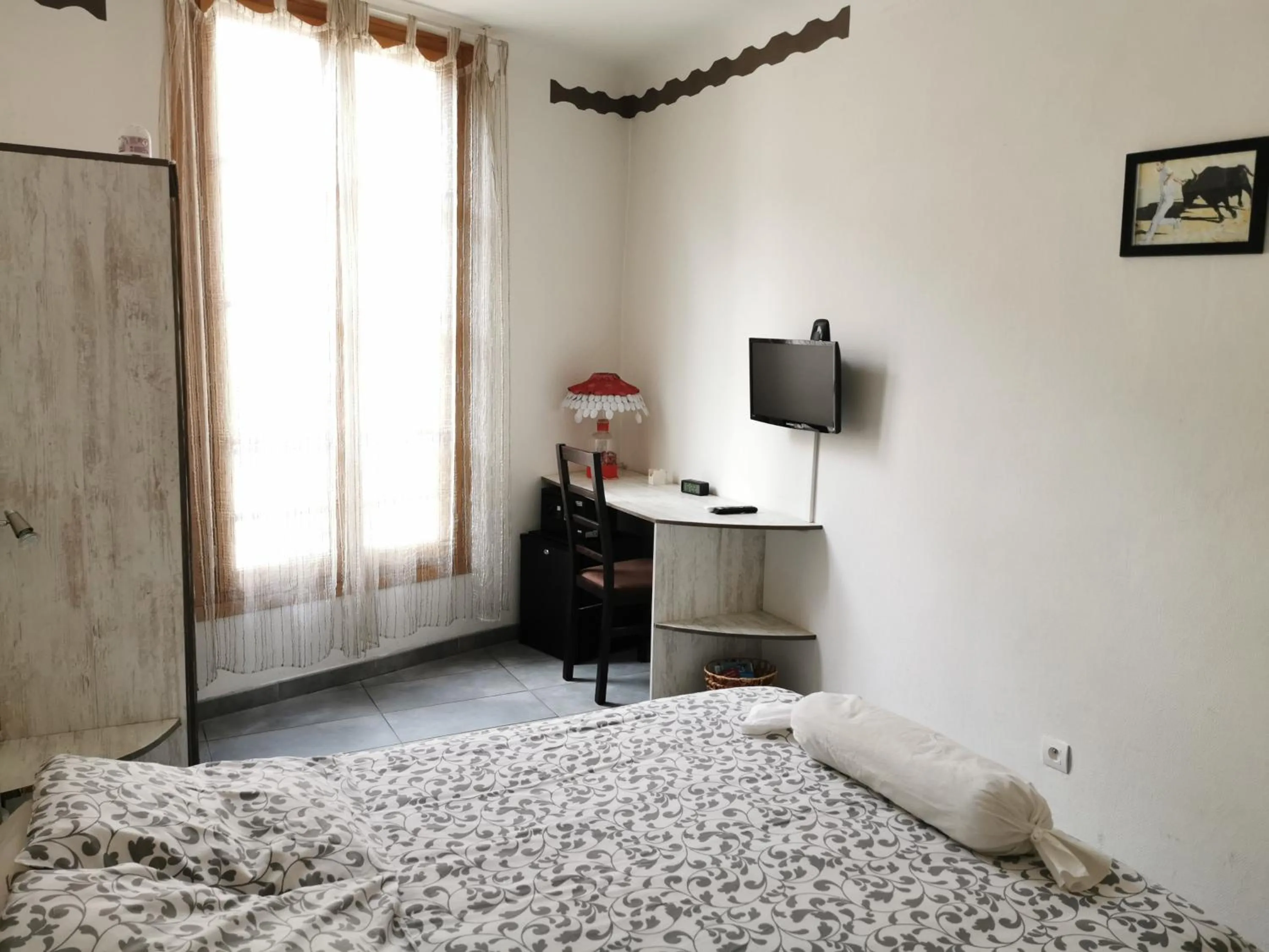 TV and multimedia in La Maison d'Olivier