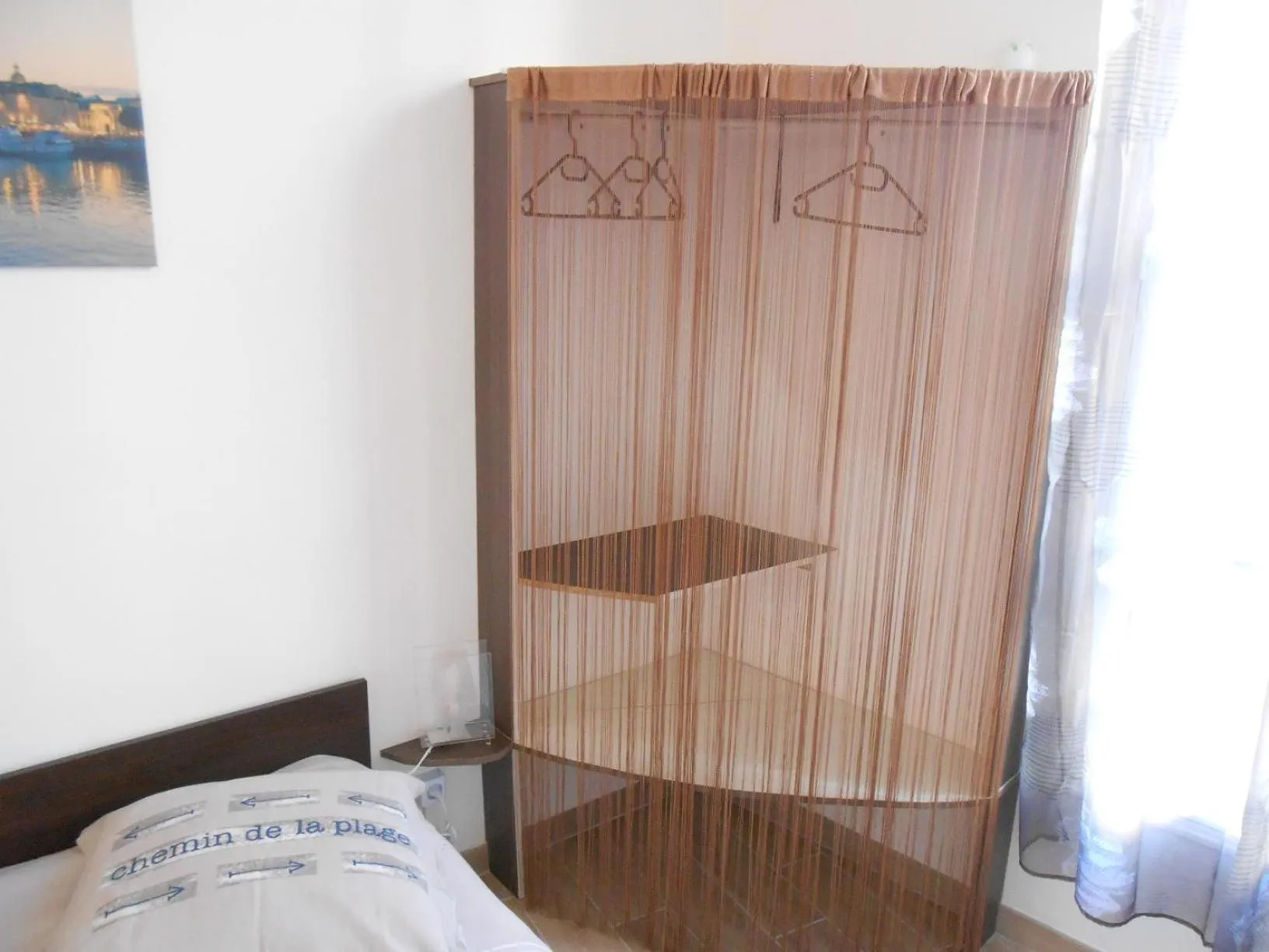 Bedroom in La Maison d'Olivier