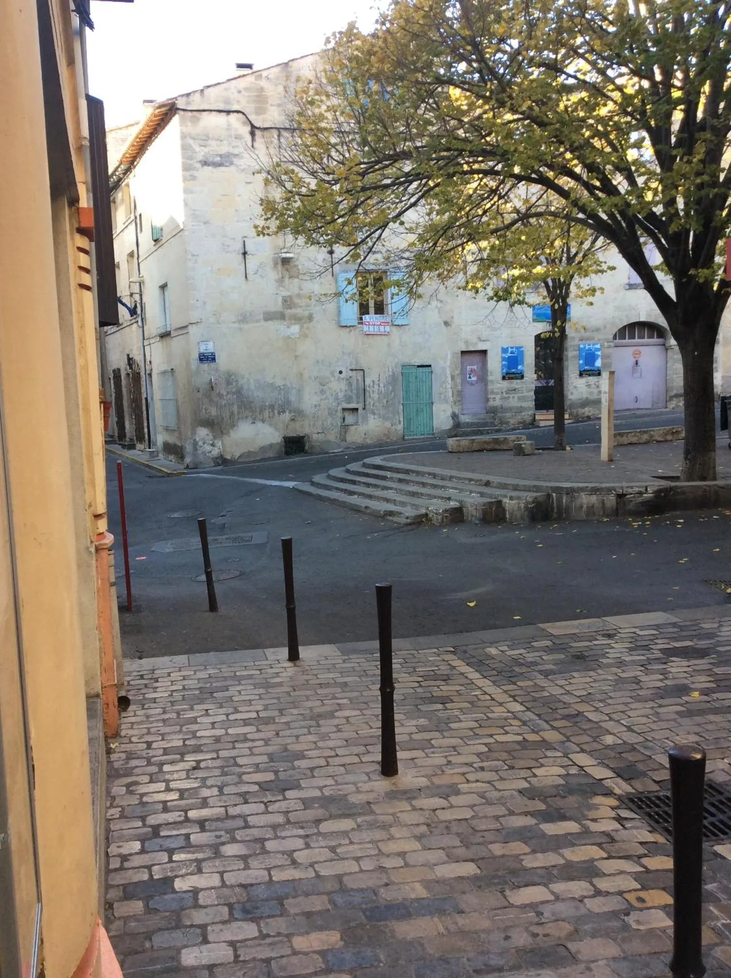 Property building in La Maison d'Olivier