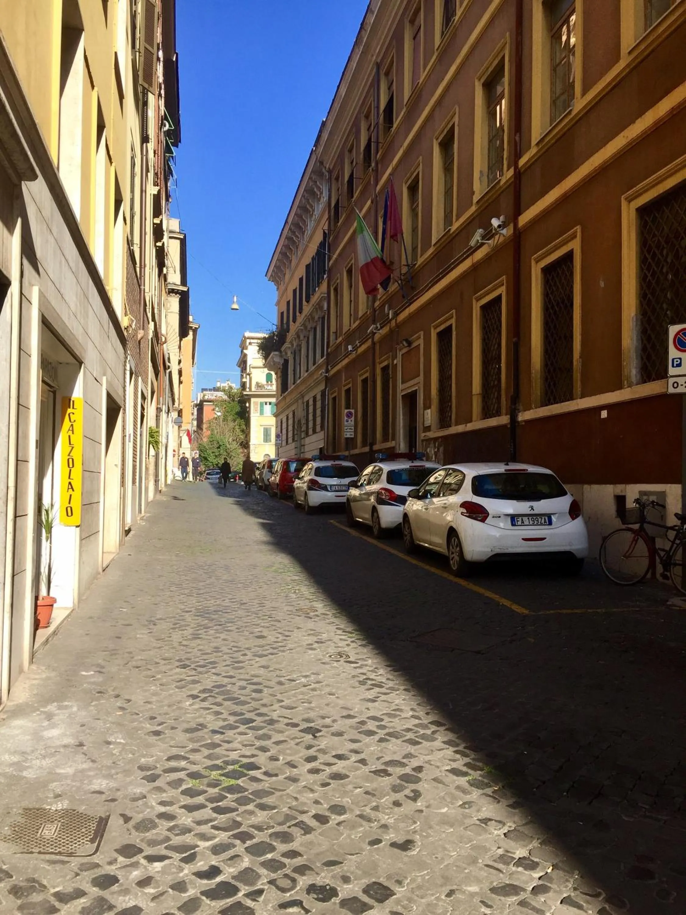 Neighbourhood in CIVICO 7 Holiday Rooms