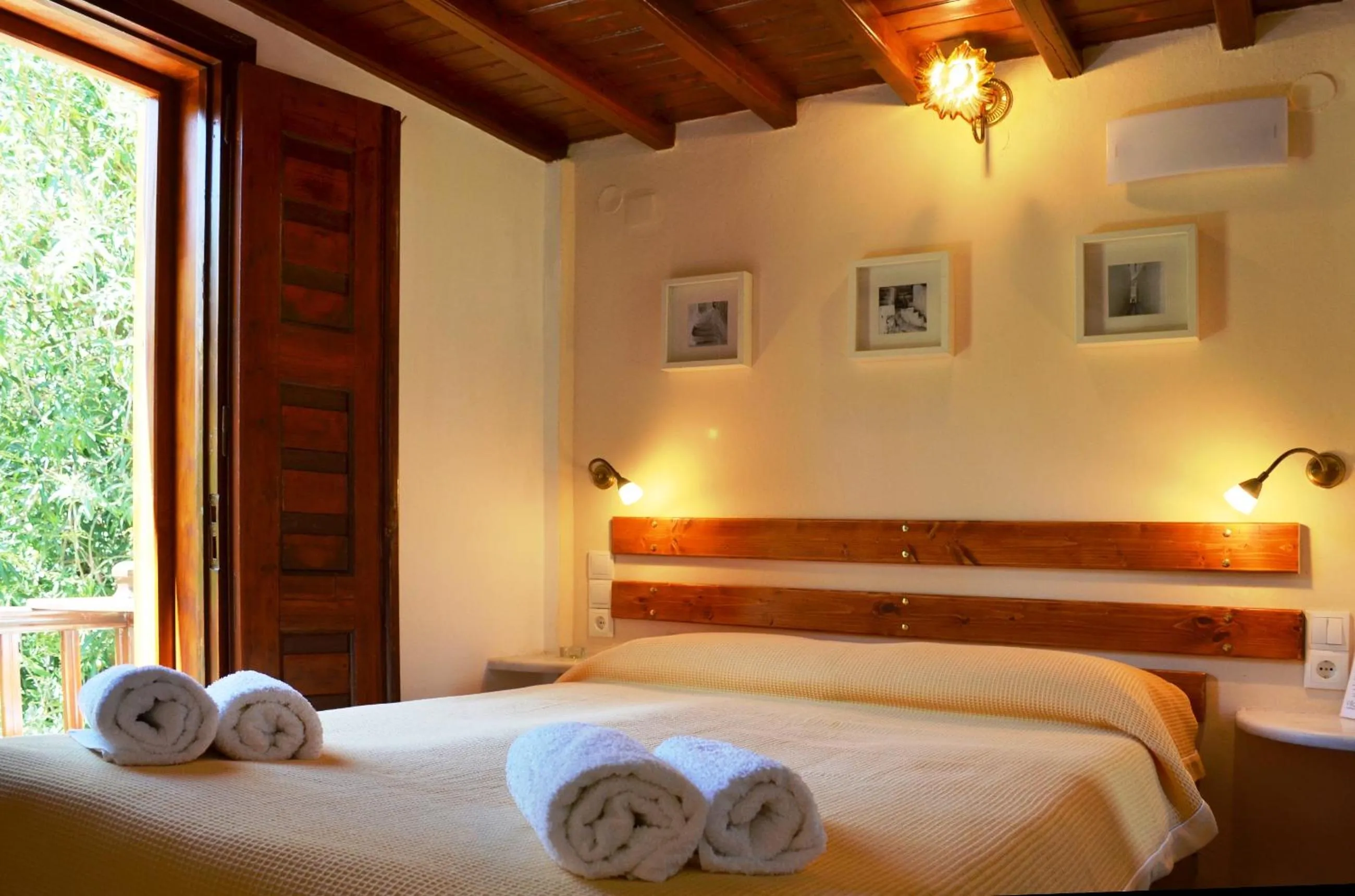 Day in Villa Pinelopi