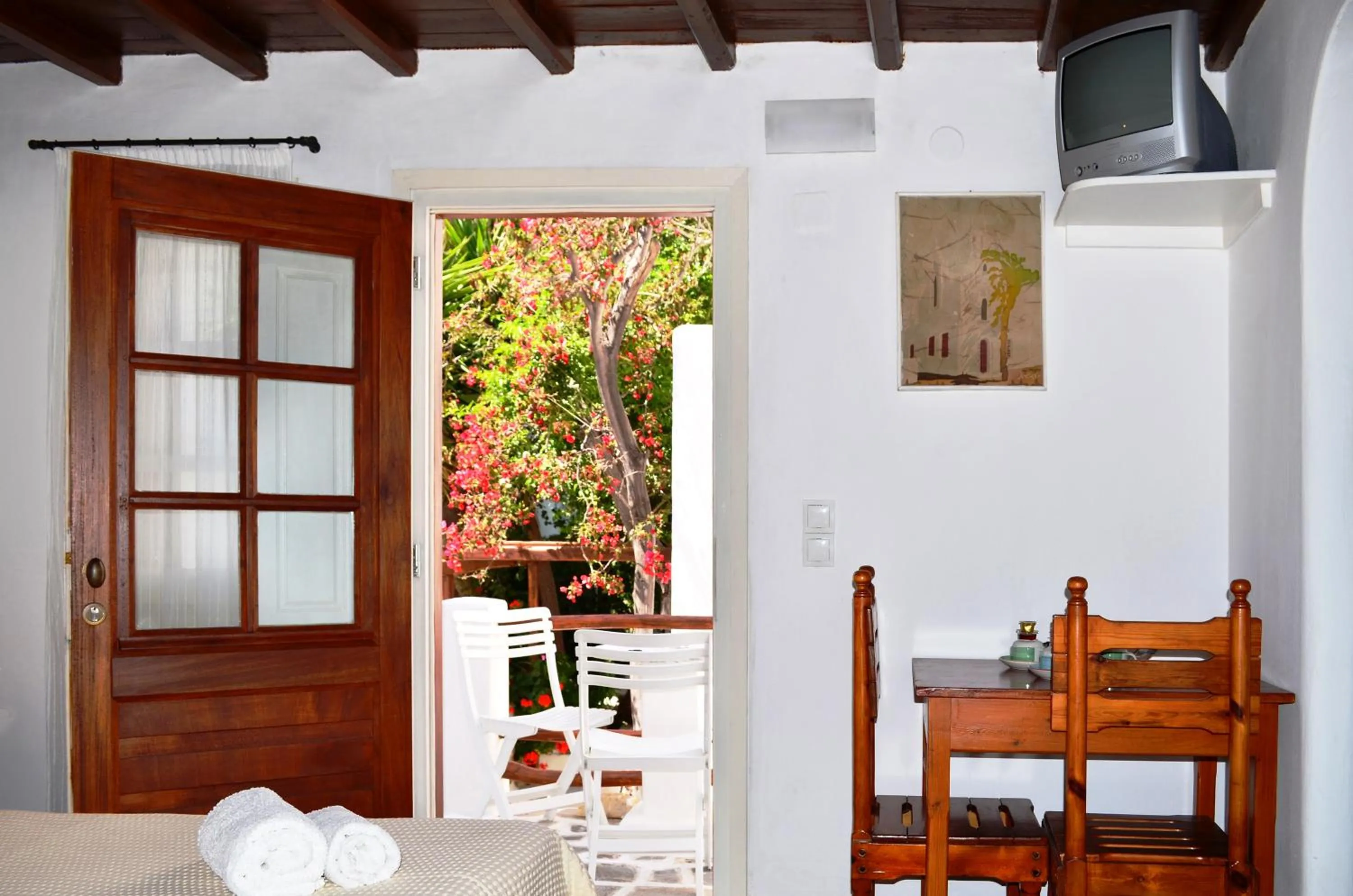 Day in Villa Pinelopi